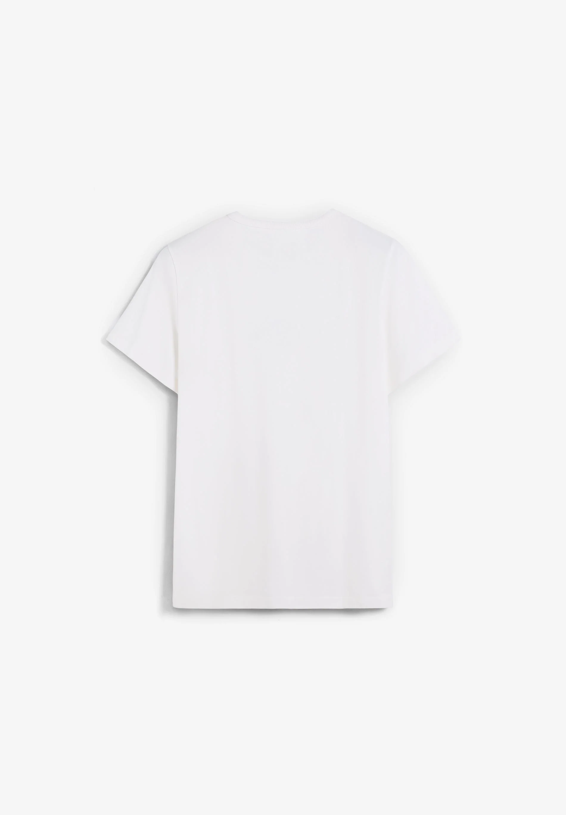 T-SHIRT WITH FRONT LOGO - Image 6