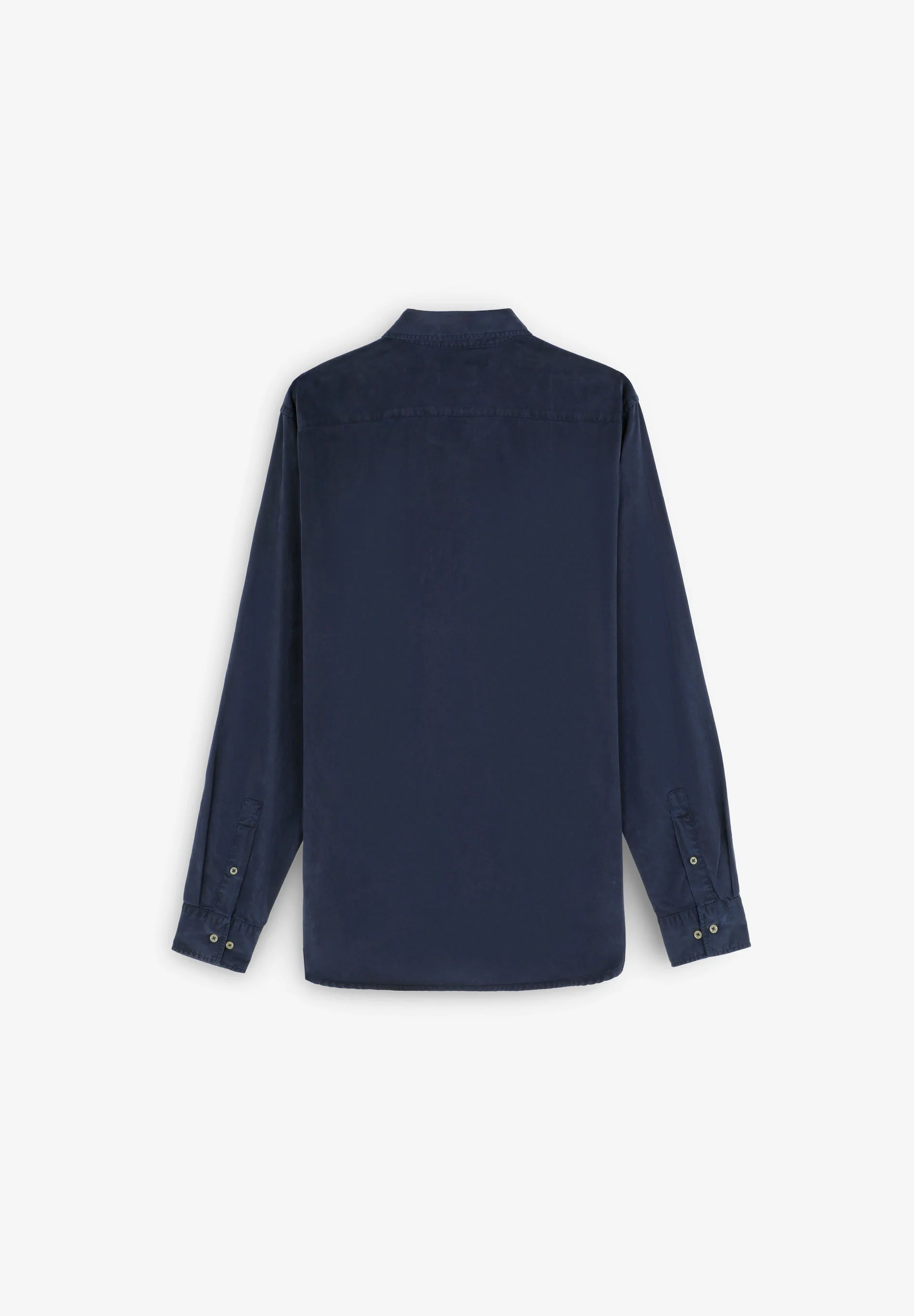 FLOWING COTTON SHIRT - Image 6