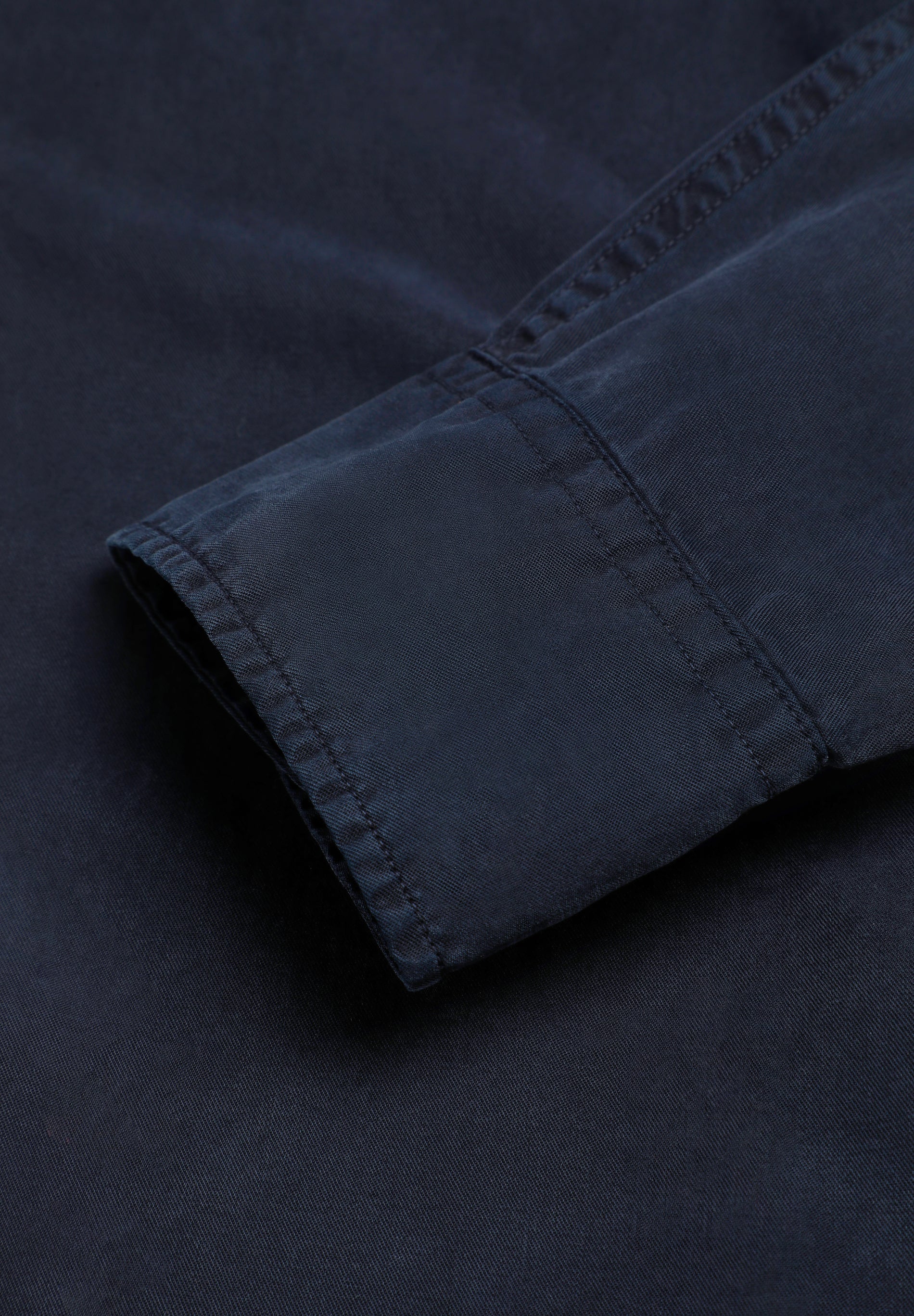 FLOWING COTTON SHIRT - Image 7