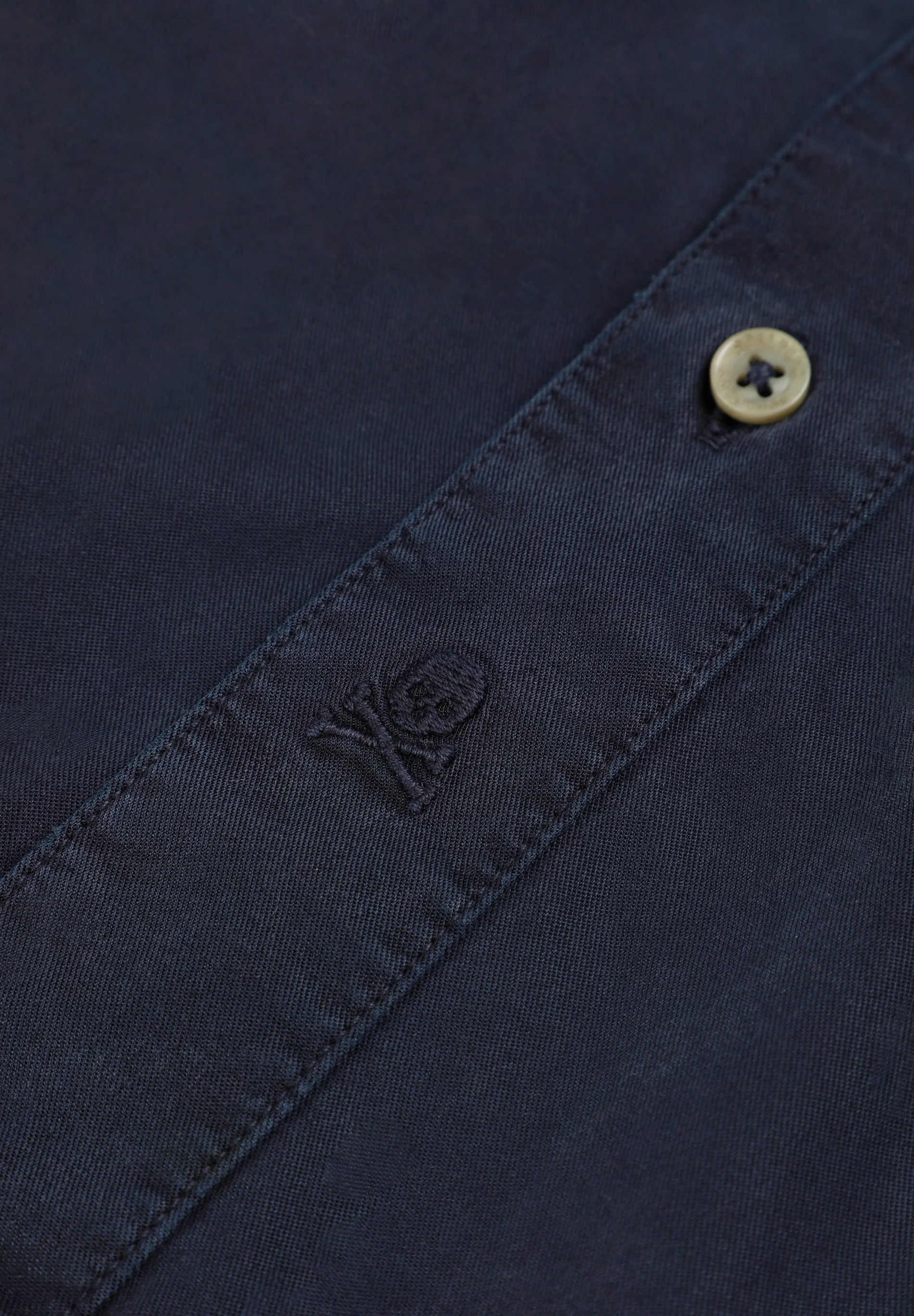 FLOWING COTTON SHIRT - Image 8