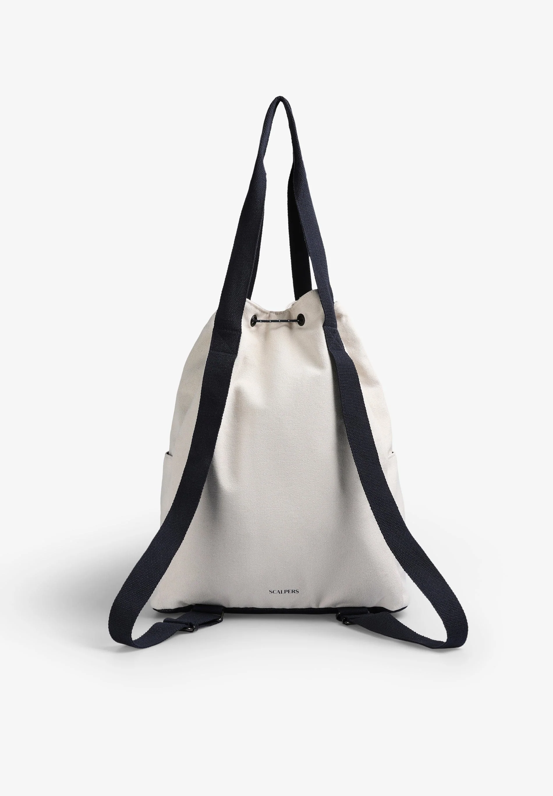 LIGHTWEIGHT COTTON BACKPACK - Image 2