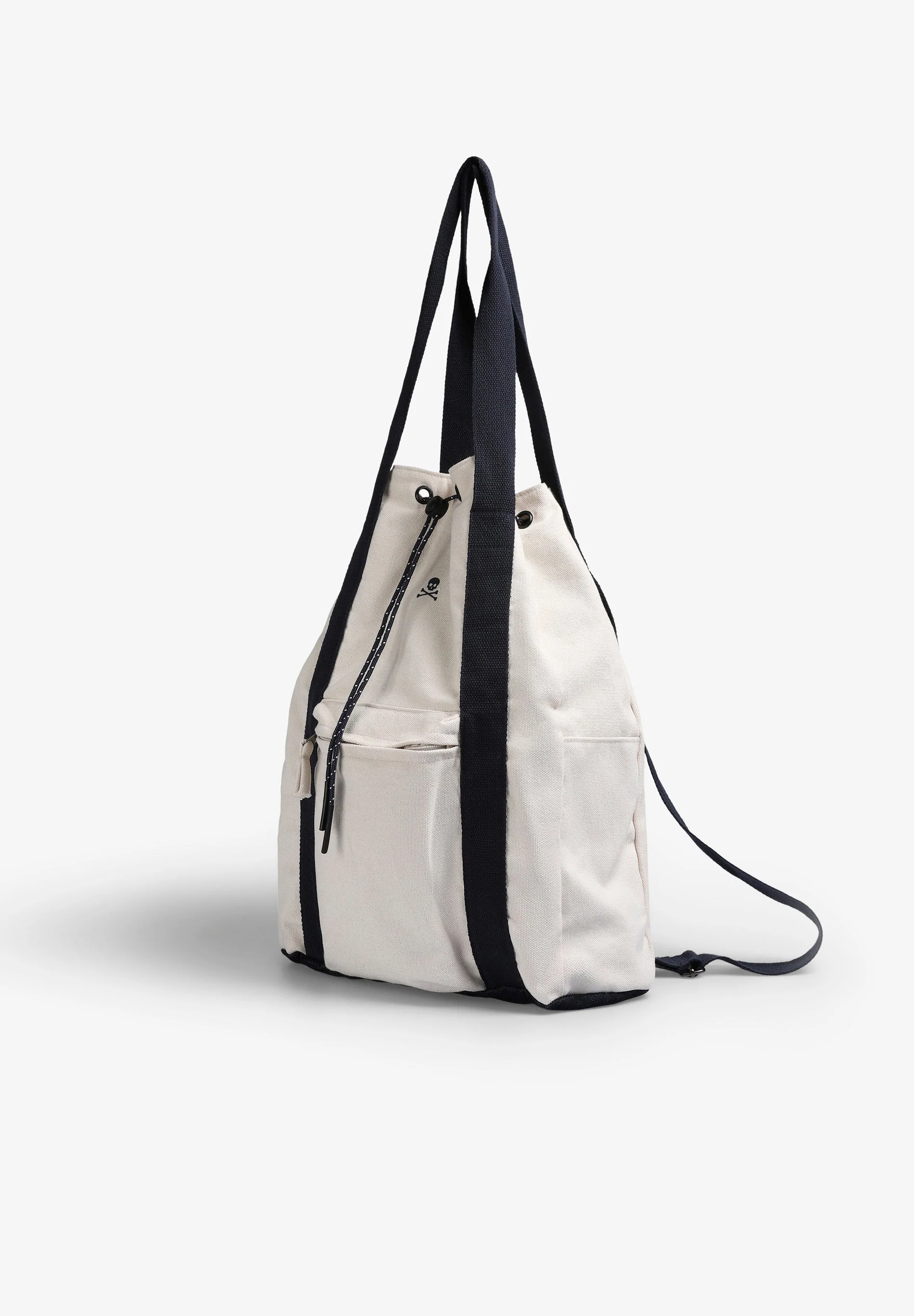 LIGHTWEIGHT COTTON BACKPACK - Image 3