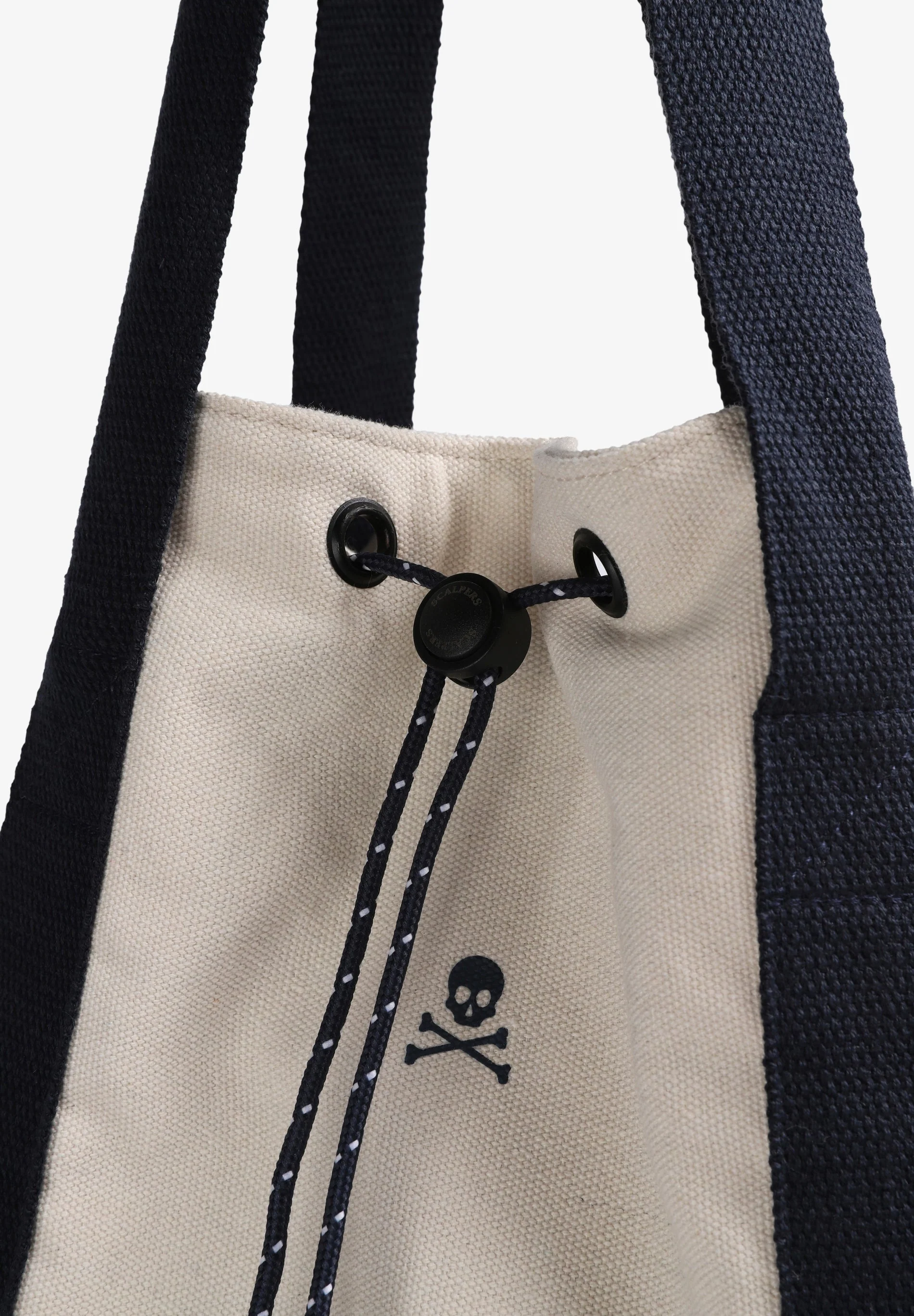 LIGHTWEIGHT COTTON BACKPACK - Image 4