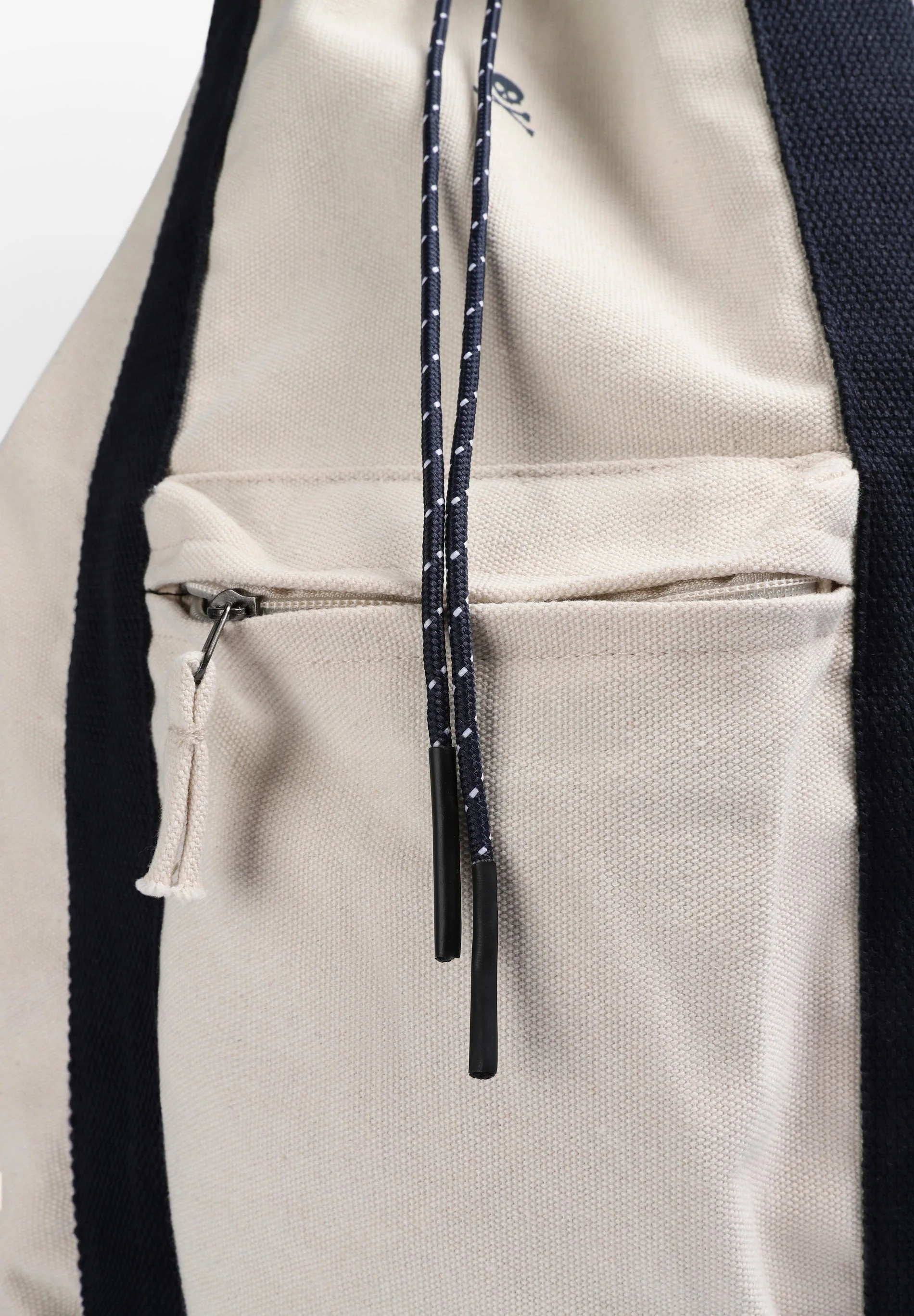 LIGHTWEIGHT COTTON BACKPACK - Image 6