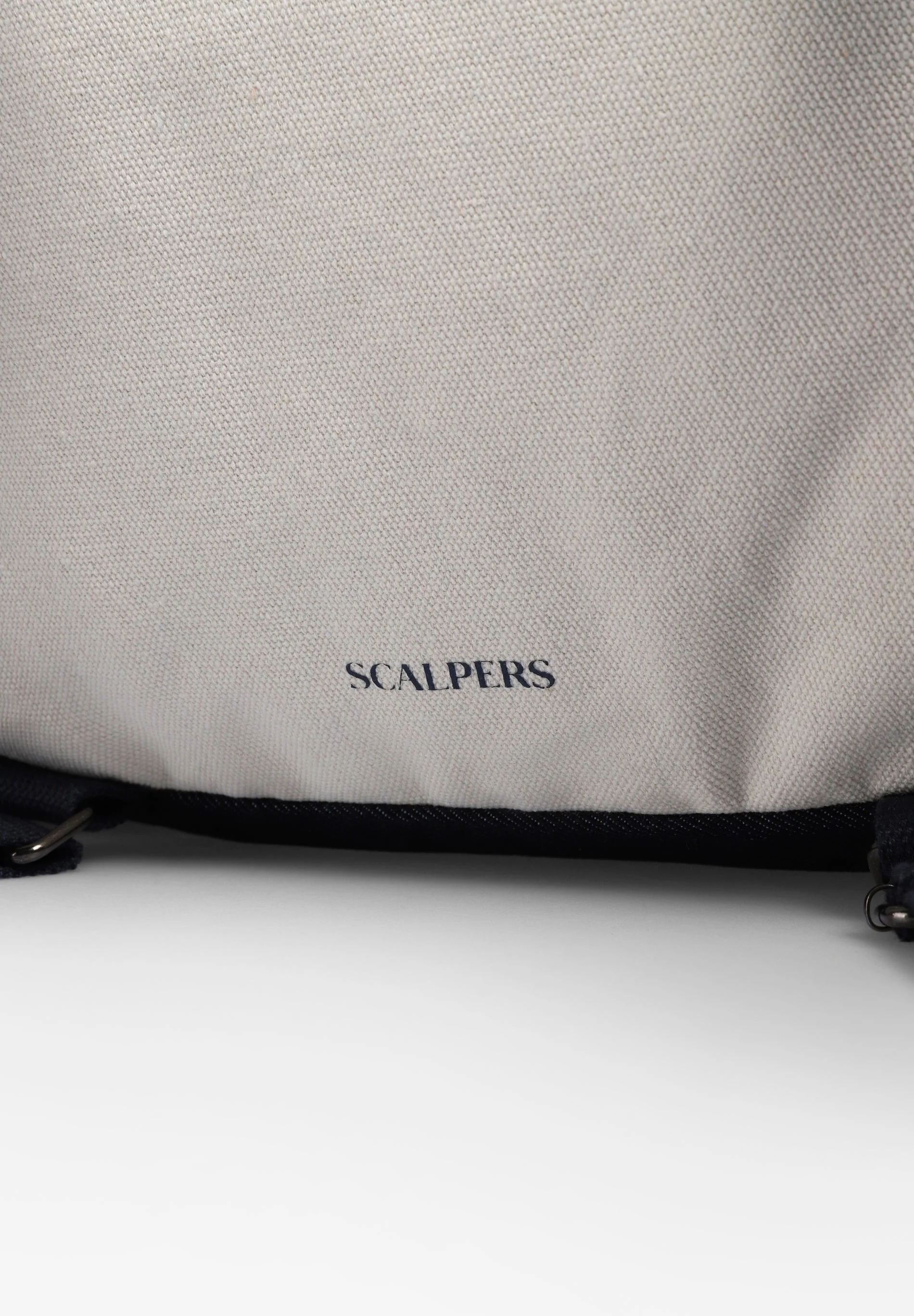 LIGHTWEIGHT COTTON BACKPACK - Image 7