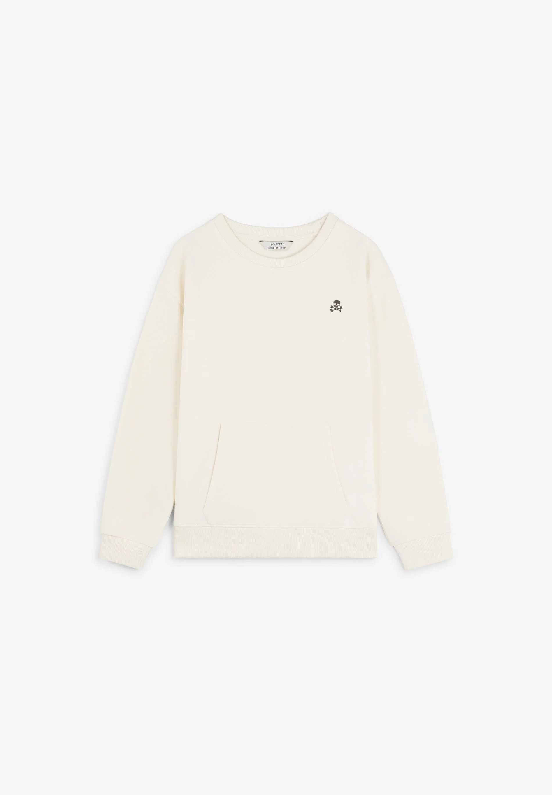 BASKETBALL PRINT SWEATSHIRT - Image 8