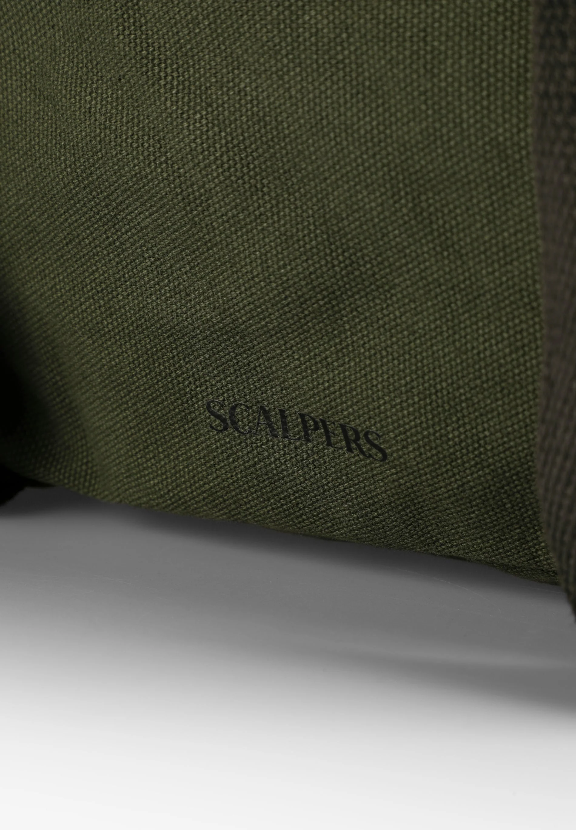 DOUBLE STRAP BAG WITH LOGO - Image 5