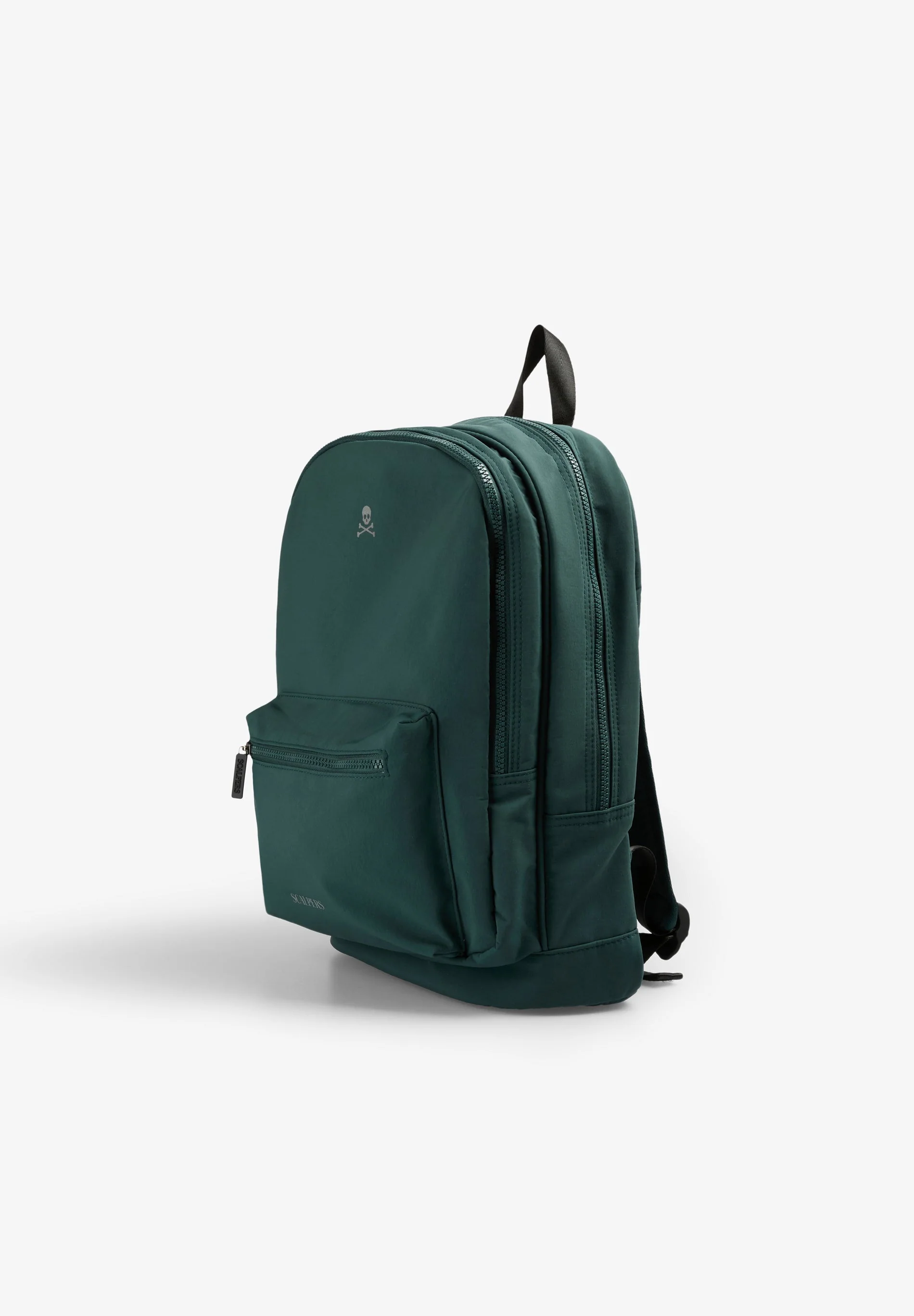 TECHNICAL BACKPACK WITH SKULL - Image 3