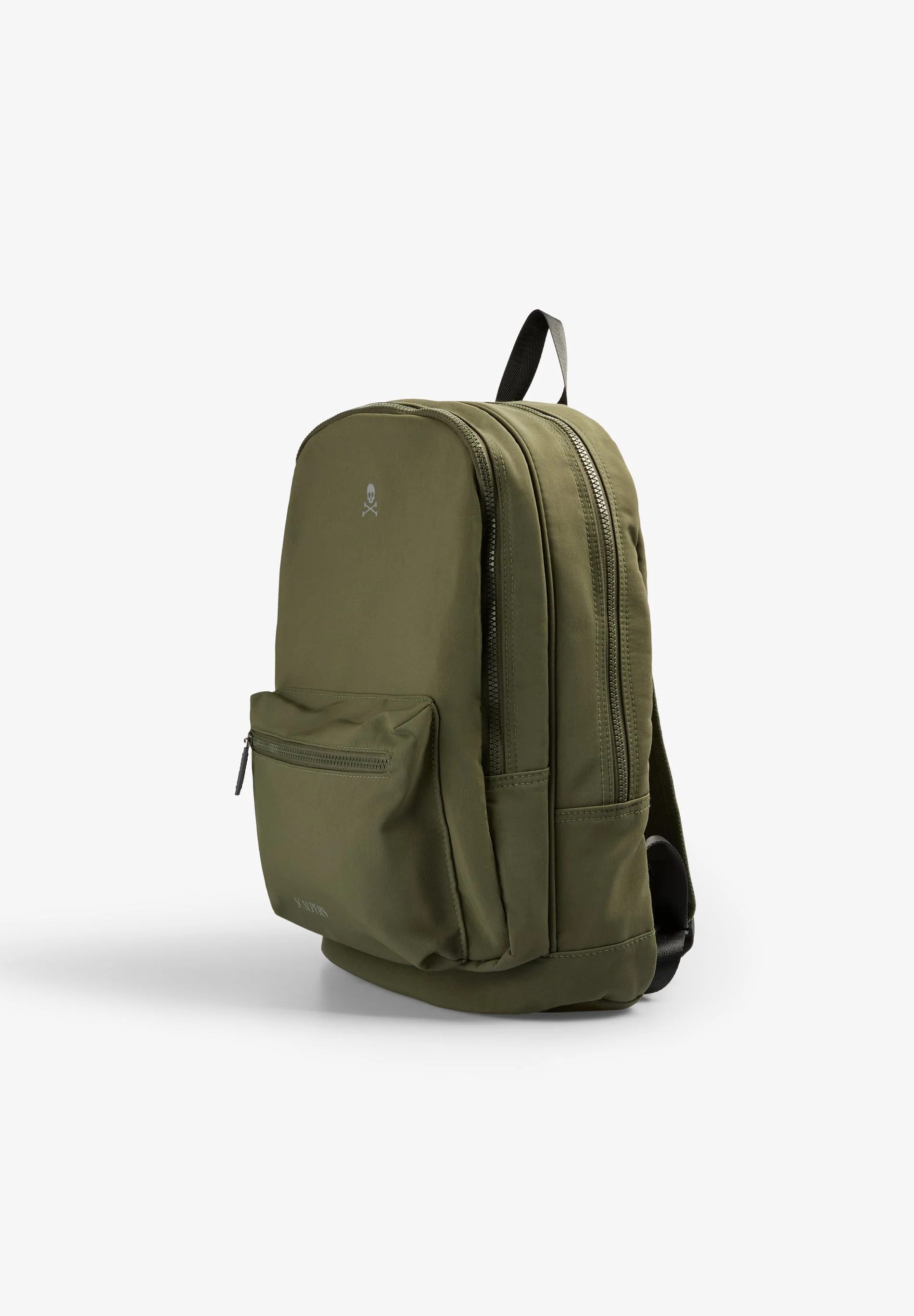 TECHNICAL BACKPACK WITH SKULL - Image 3