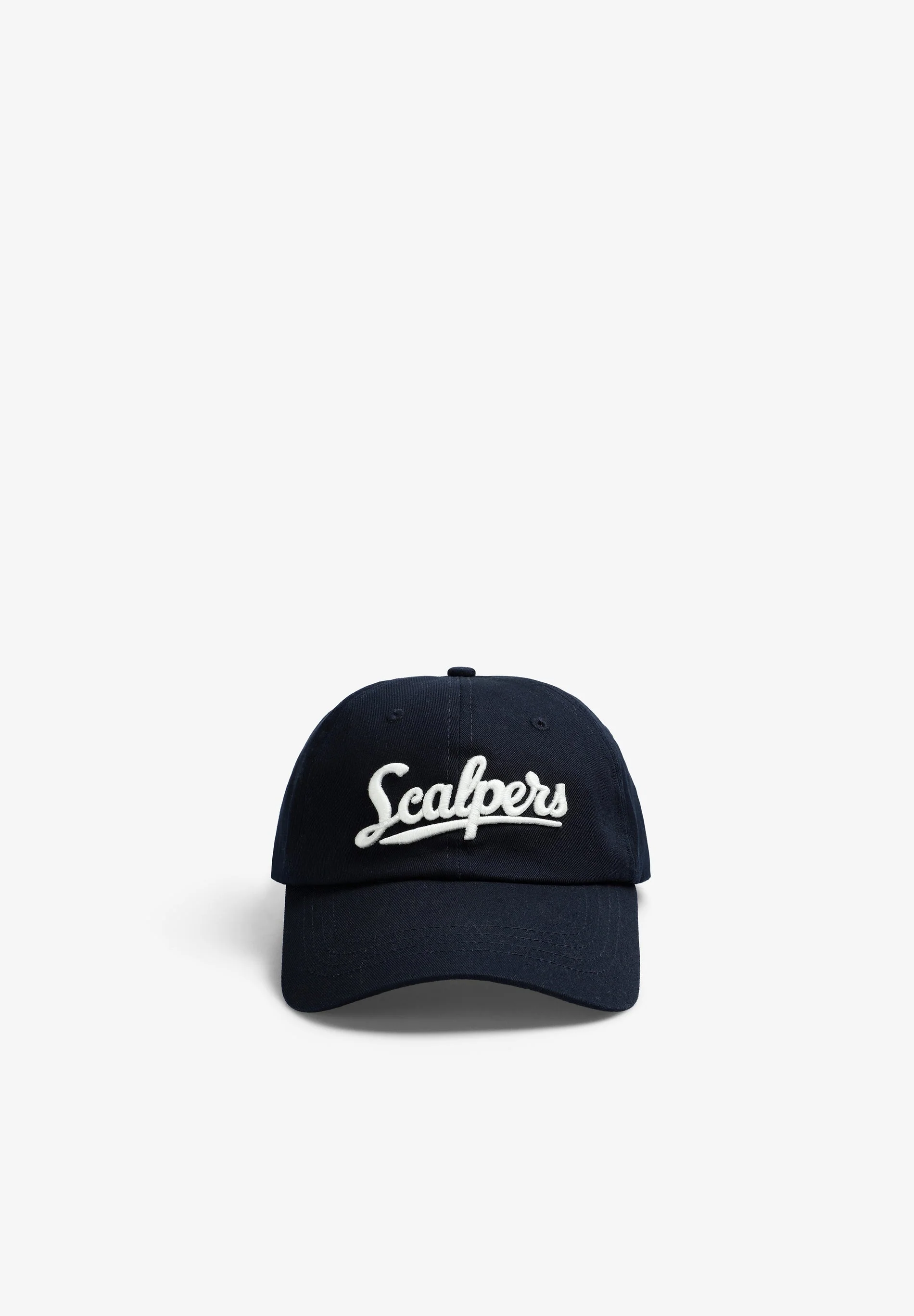 EMBROIDERED LOGO CAP - Image 2