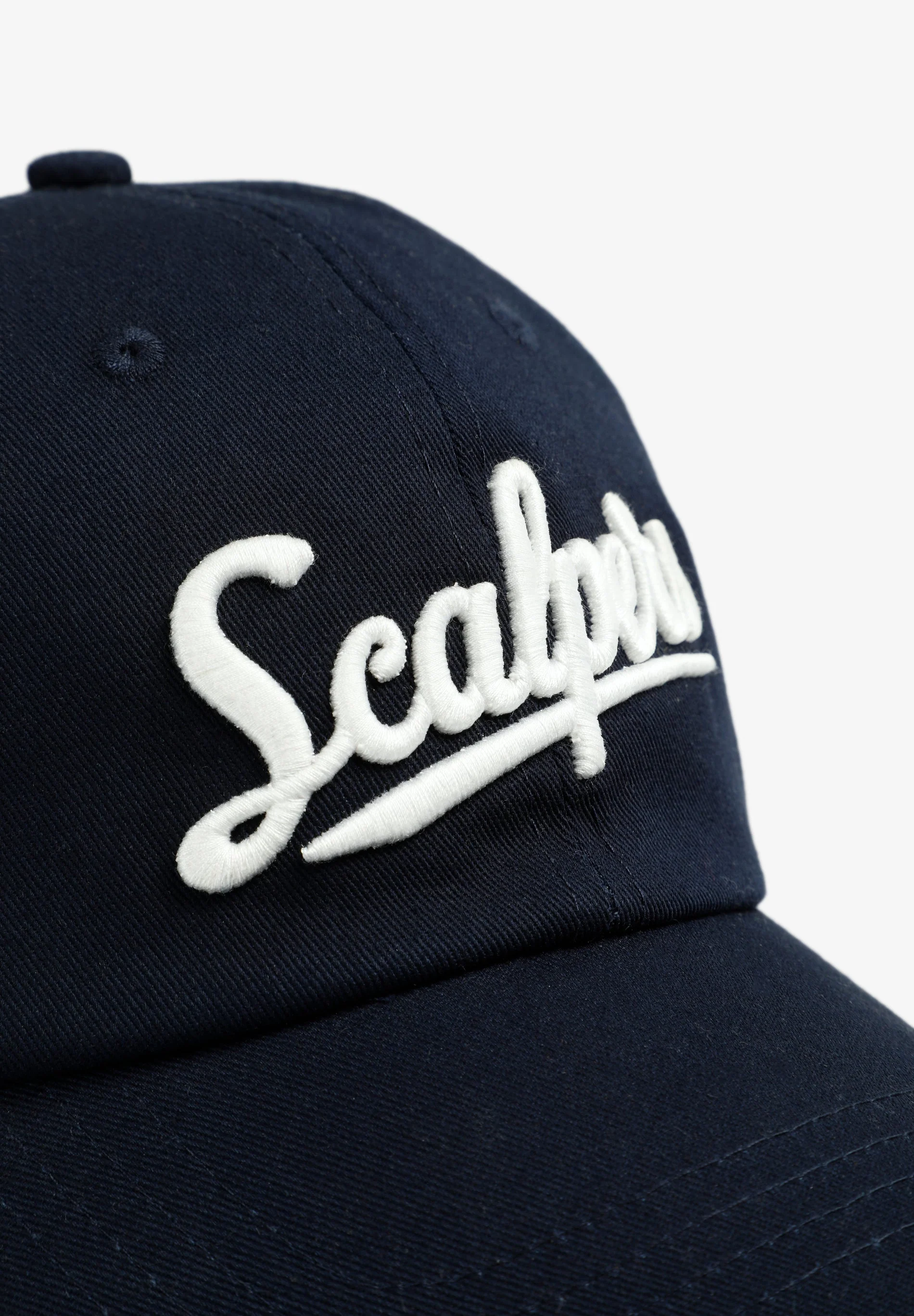 EMBROIDERED LOGO CAP - Image 3