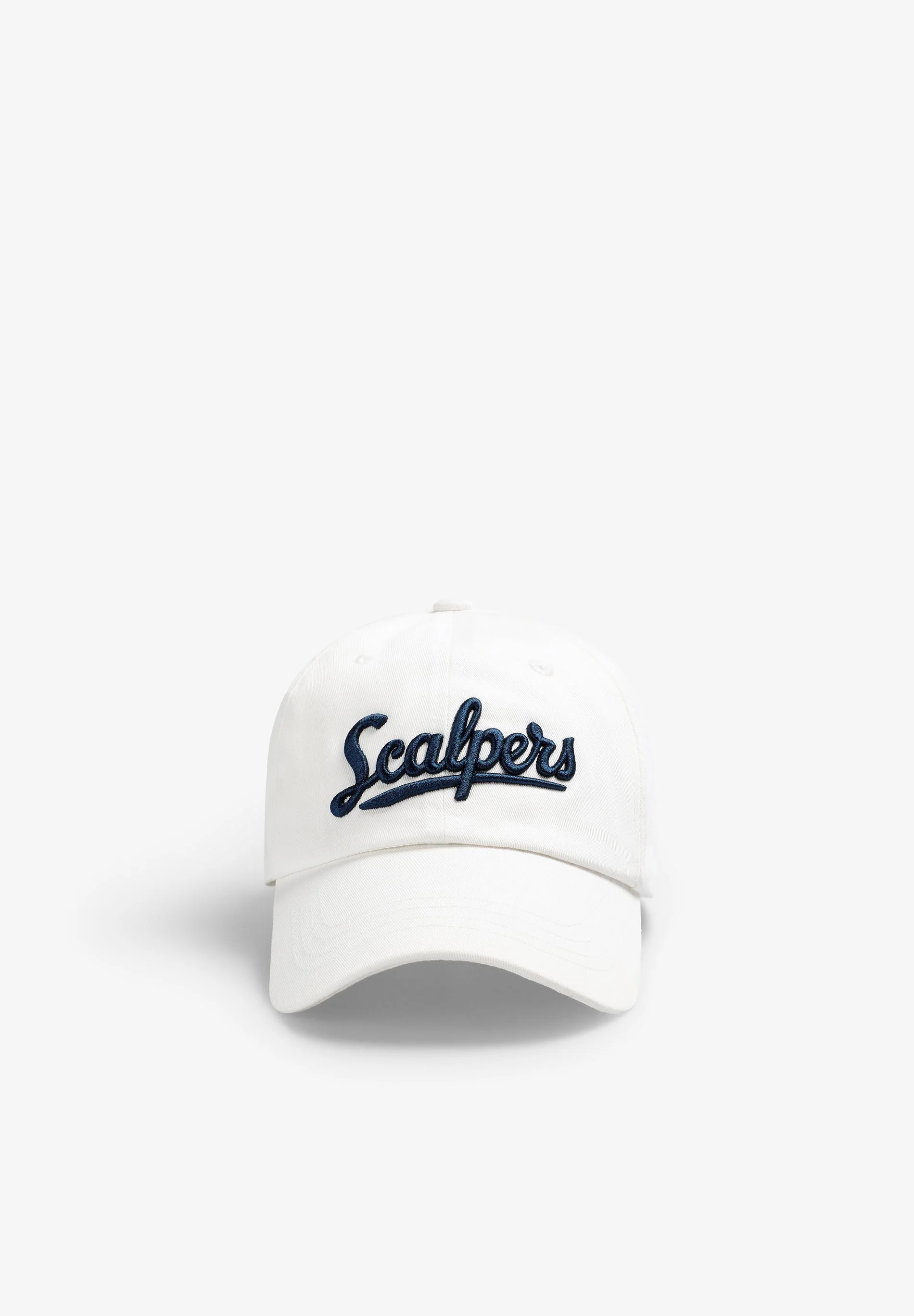 EMBROIDERED LOGO CAP - Image 2