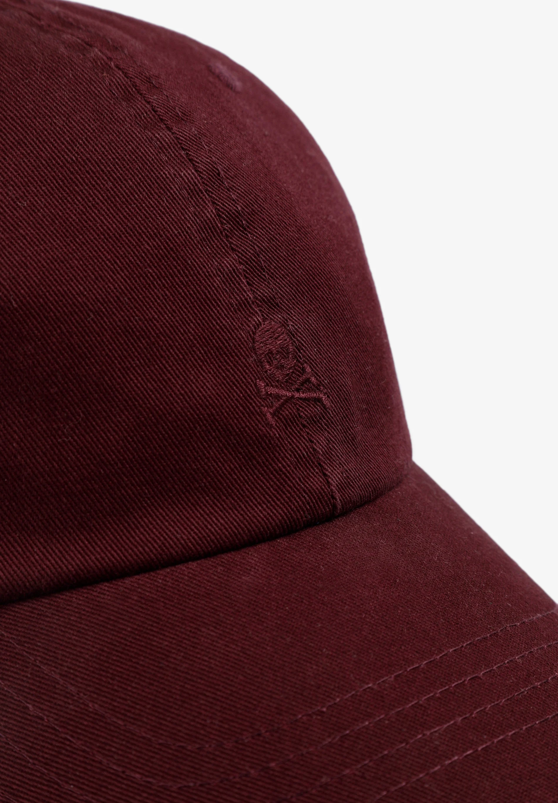 TONAL EMBROIDERED CAP - Image 3
