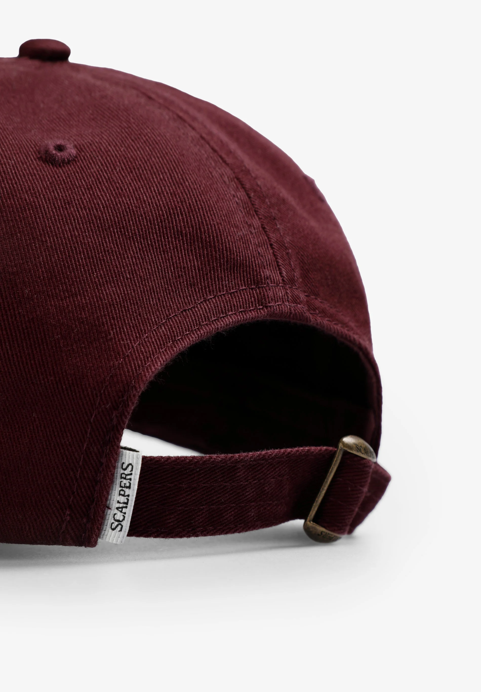 TONAL EMBROIDERED CAP - Image 4