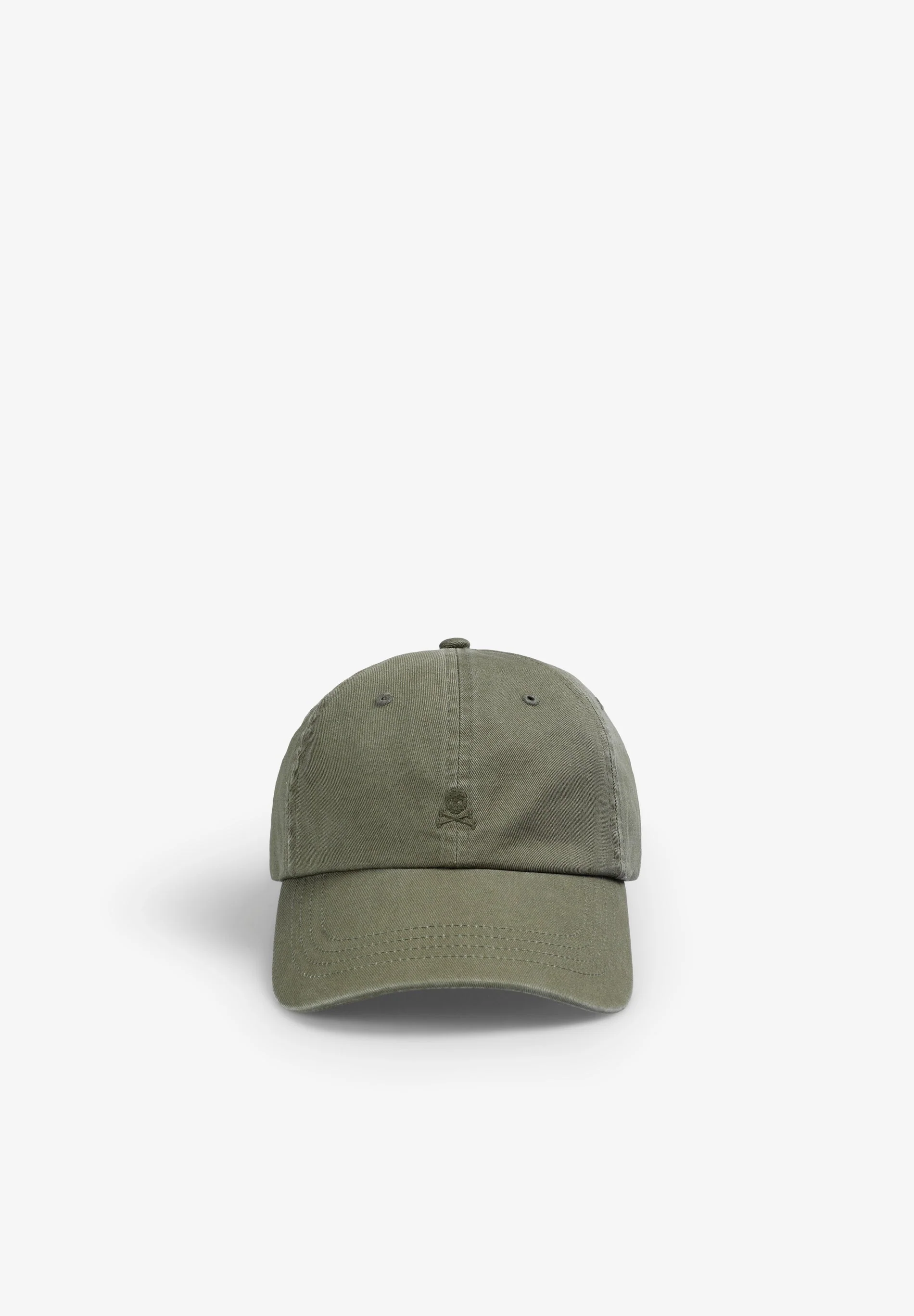 TONAL EMBROIDERED CAP - Image 2