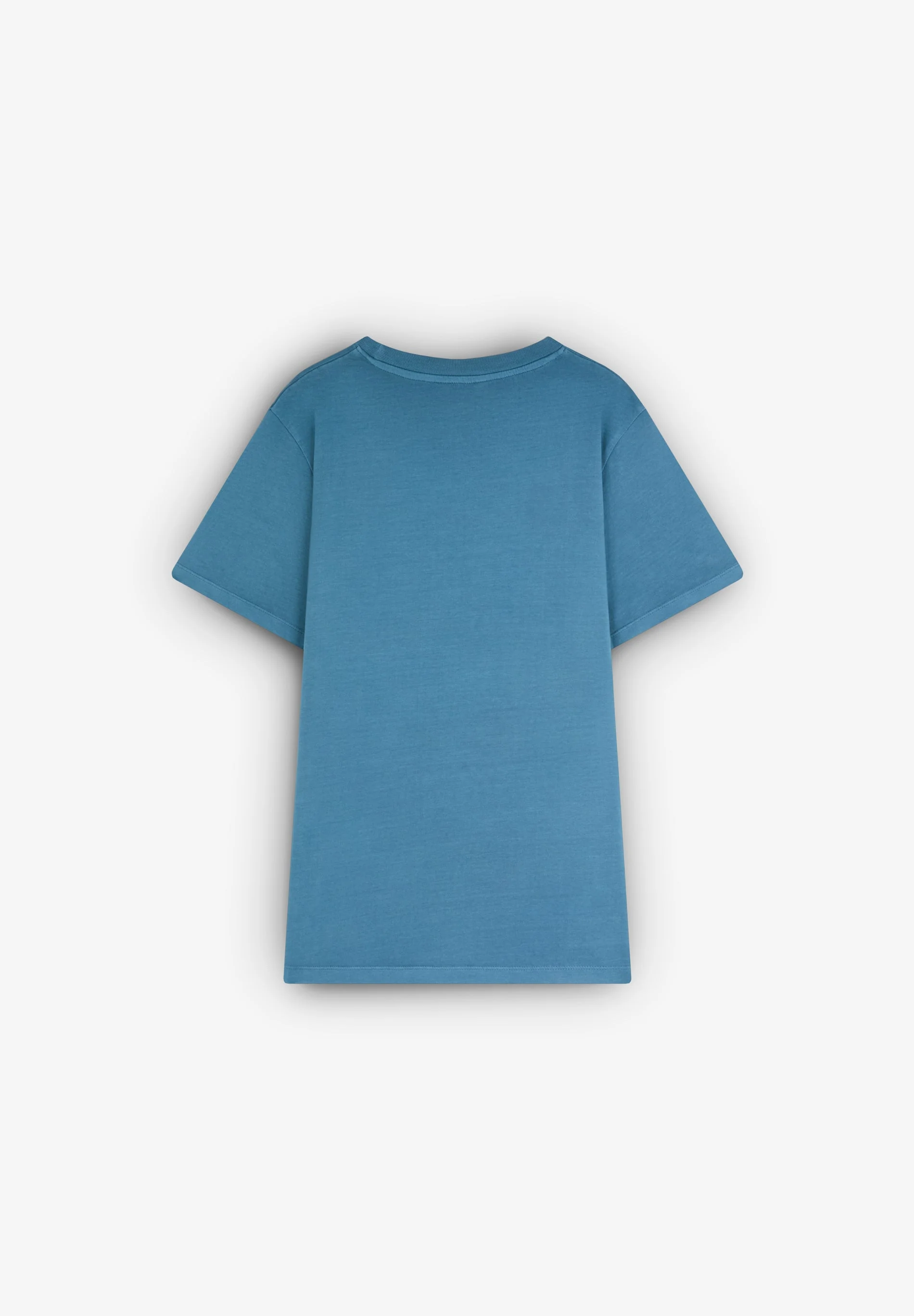 T-SHIRT WITH MATCHING EMBROIDERED SKULL - Image 2