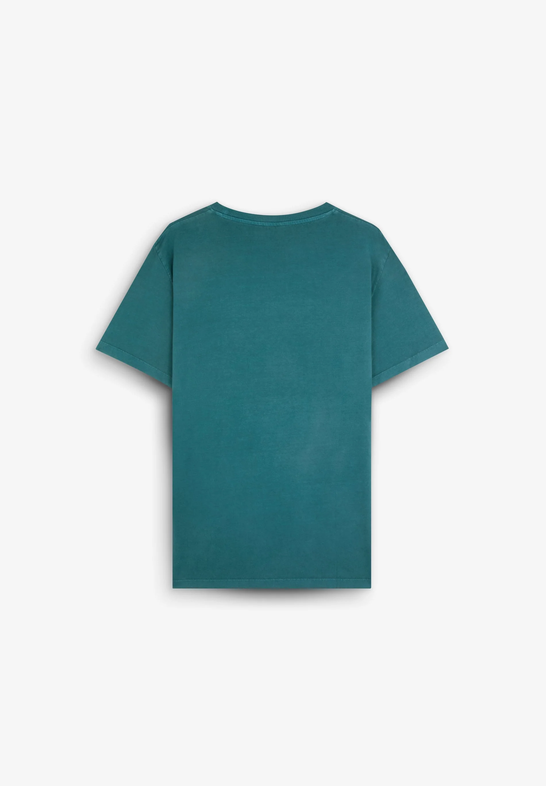 T-SHIRT WITH MATCHING EMBROIDERED SKULL - Image 2