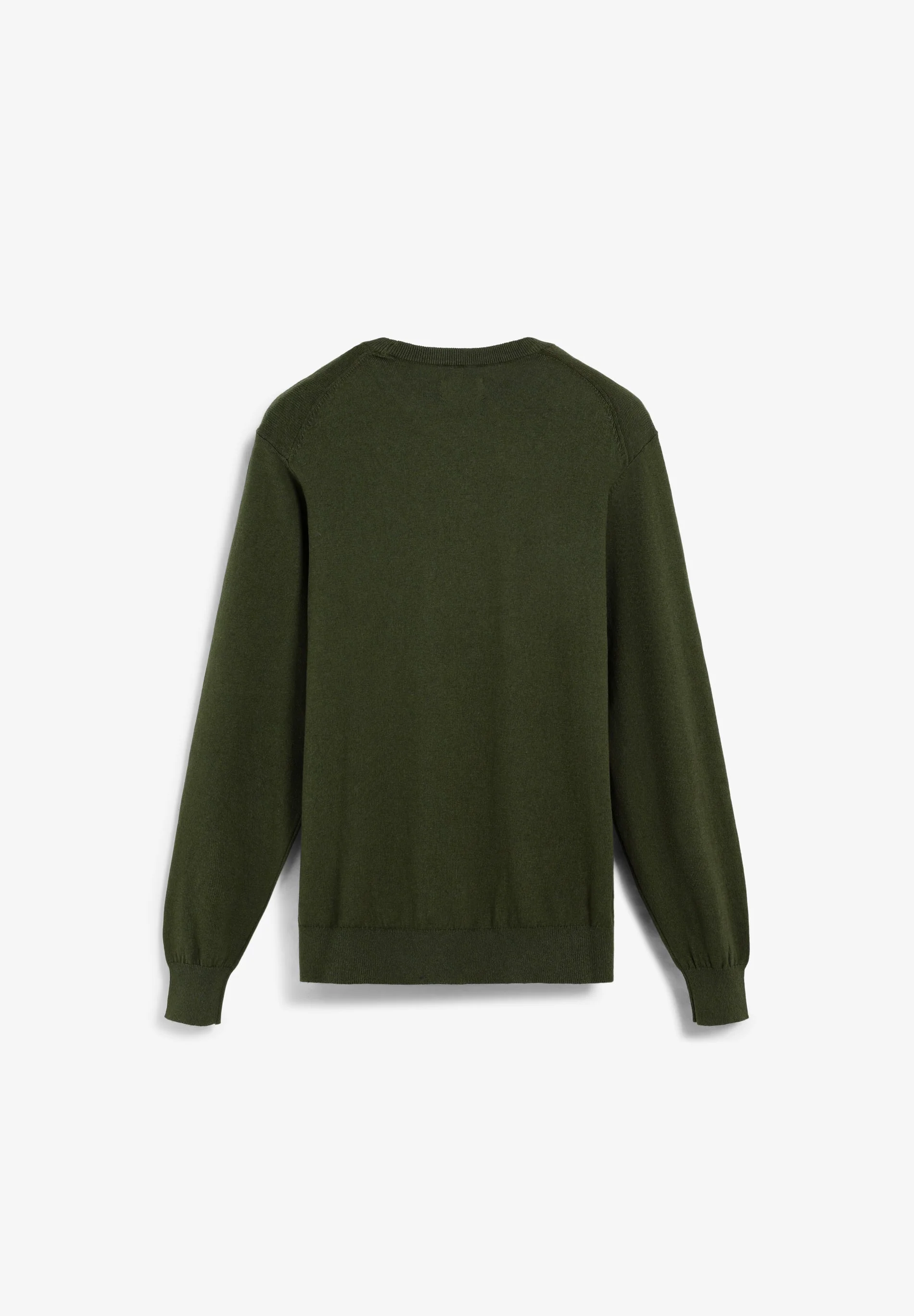 CASHMERE AND COTTON SWEATER - Image 6