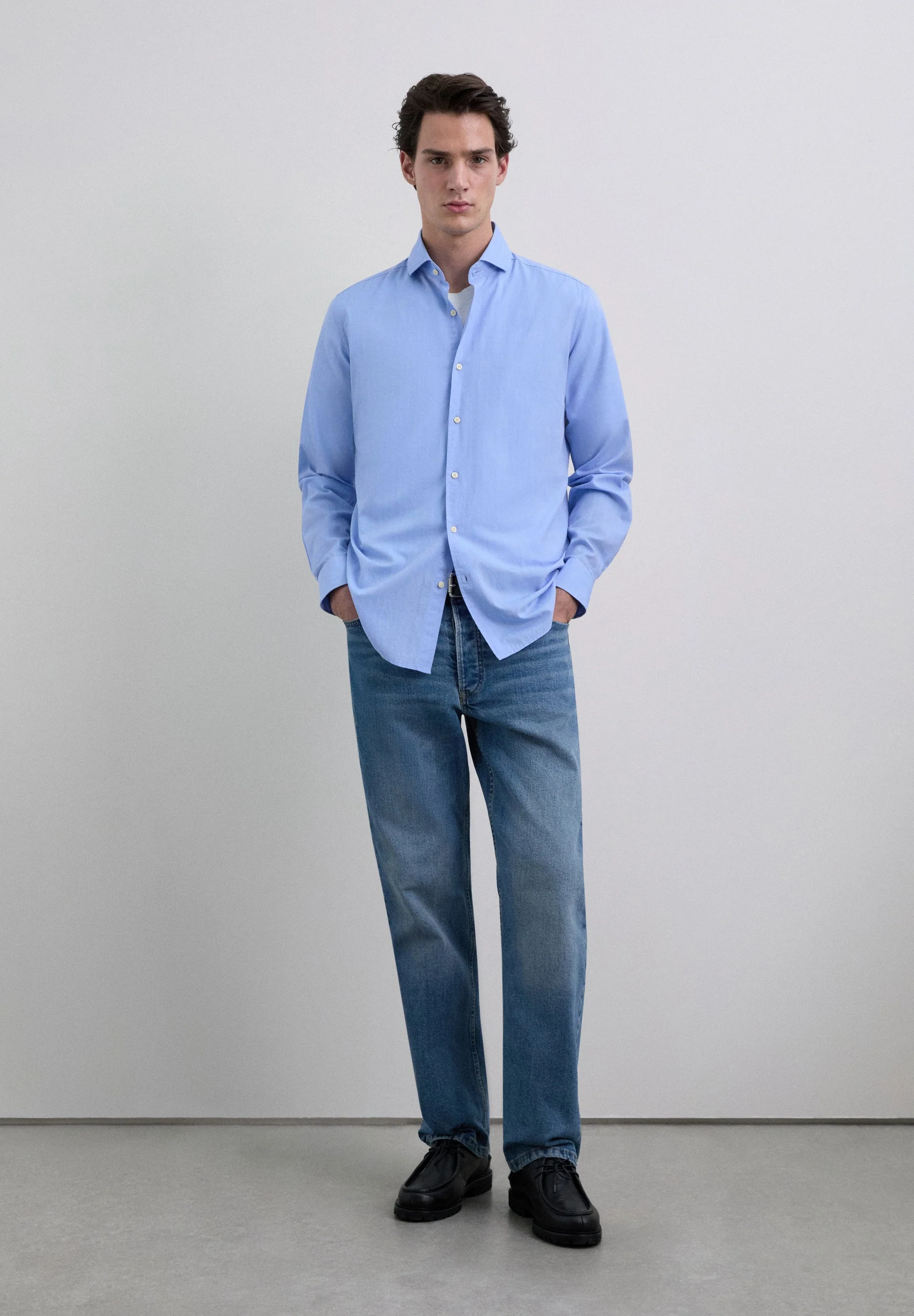 COTTON SHIRT - Image 2