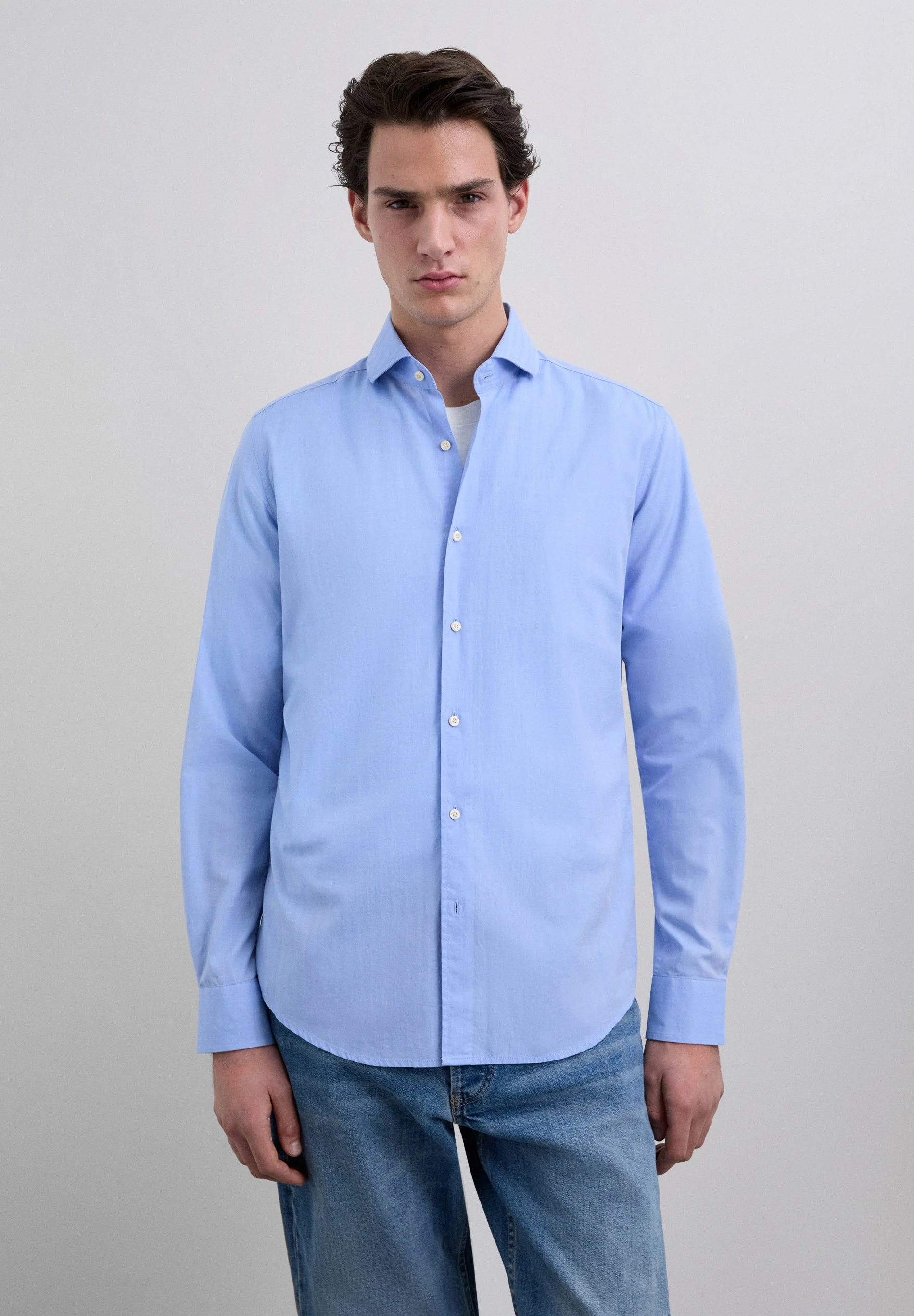 COTTON SHIRT - Image 3