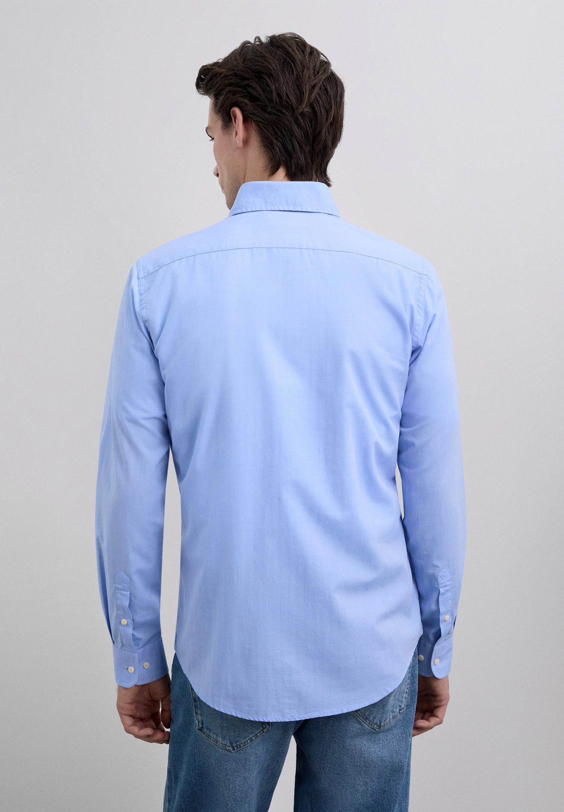 COTTON SHIRT - Image 4