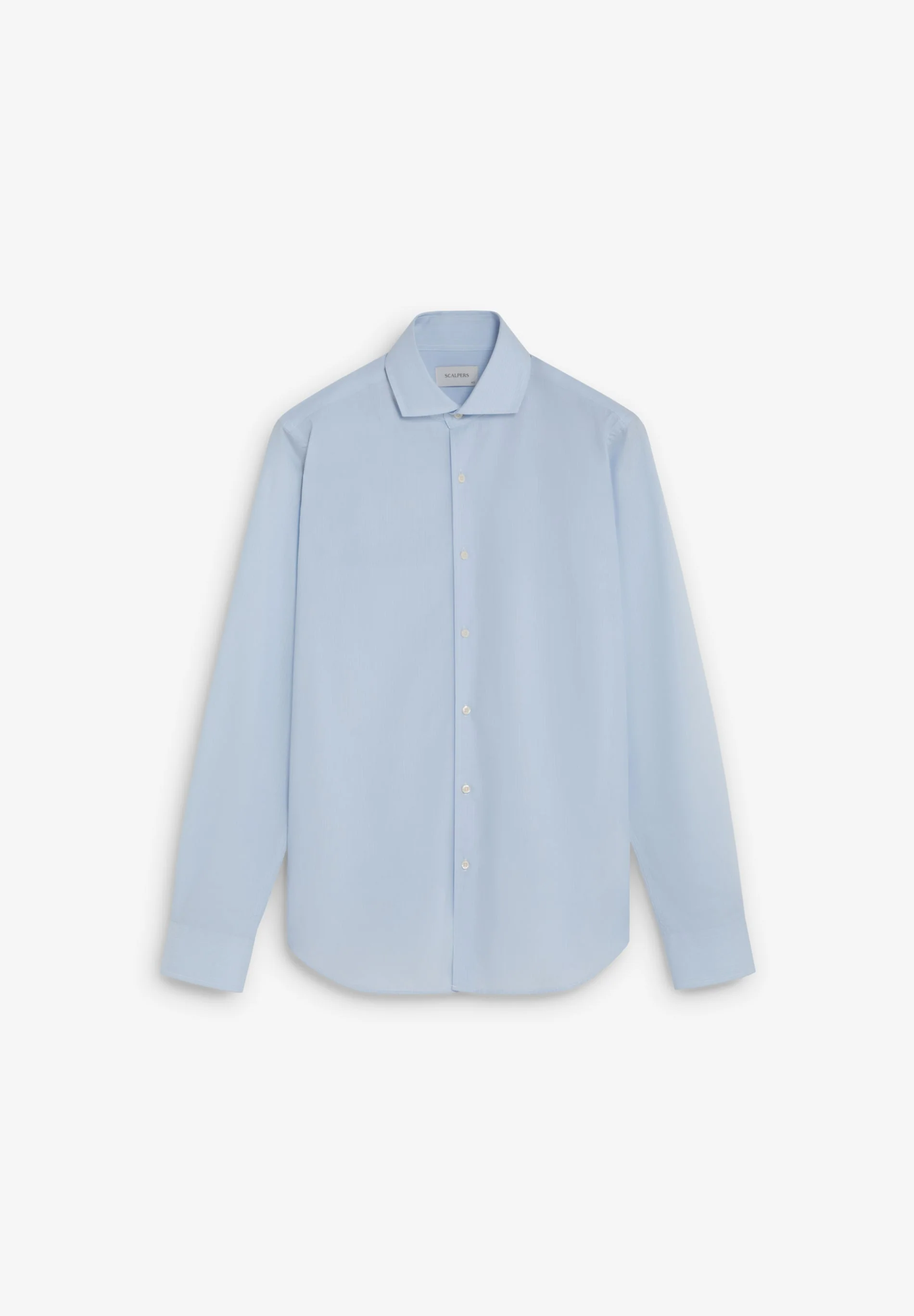 REGULAR FIT STRIPED SHIRT - Image 6