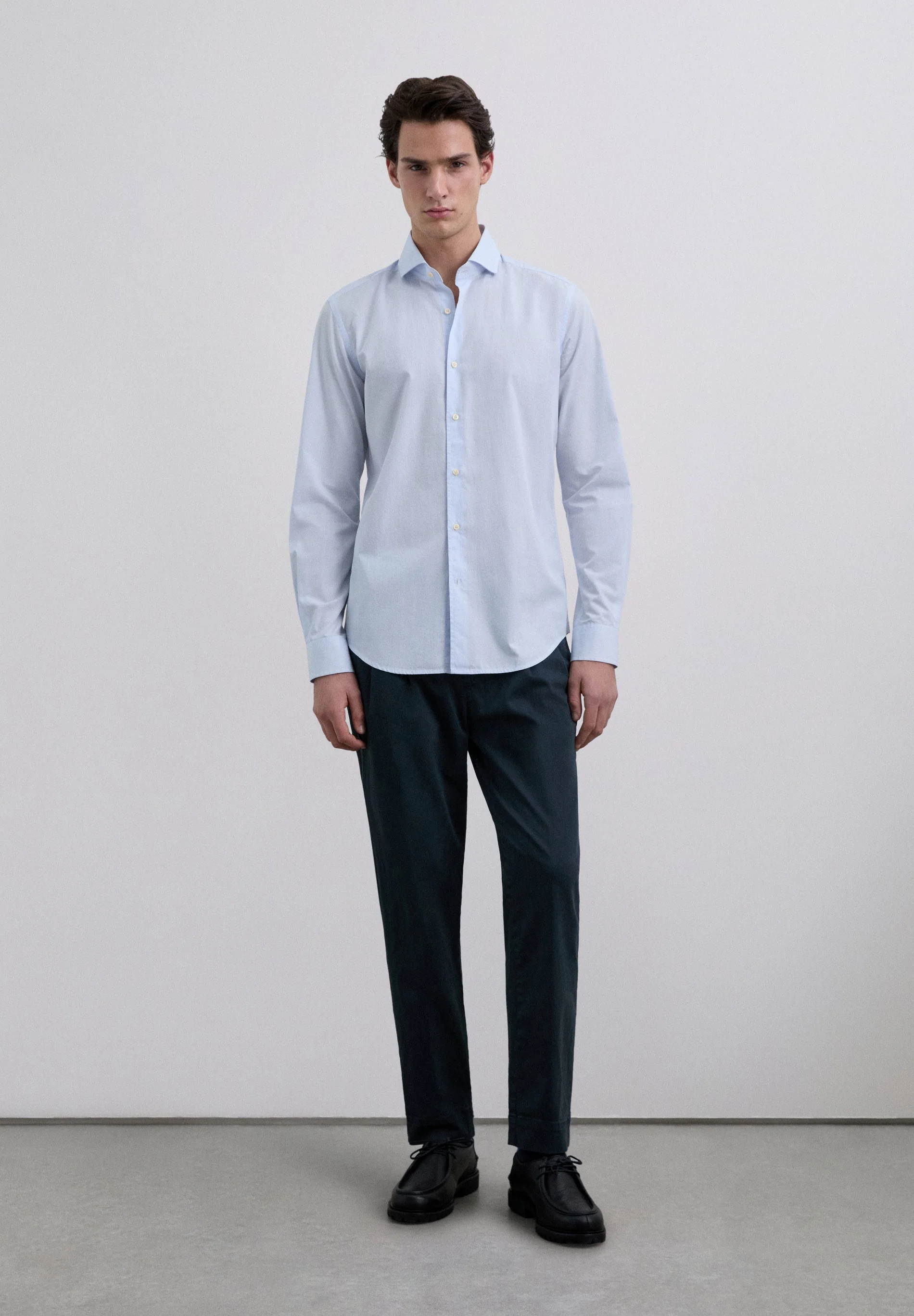 COTTON SHIRT - Image 2