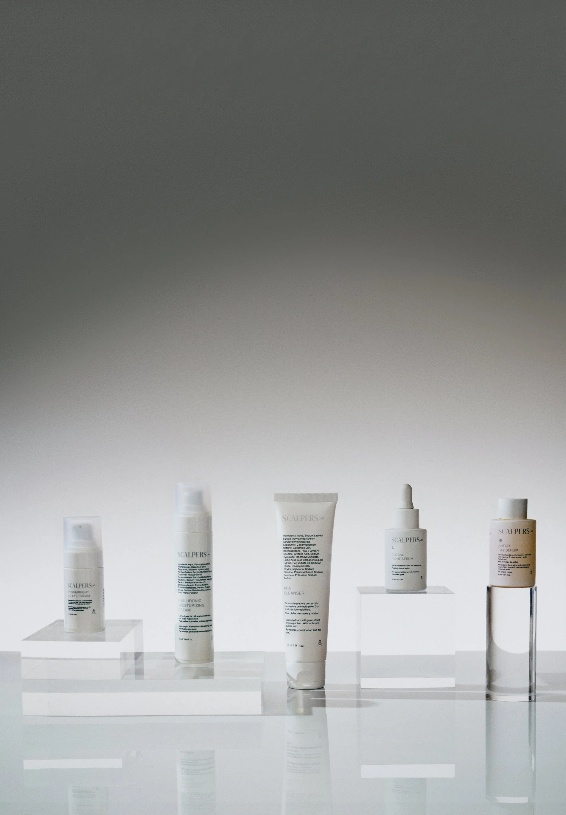 SCALPERS LAB COSMETICS PACK - Image 4