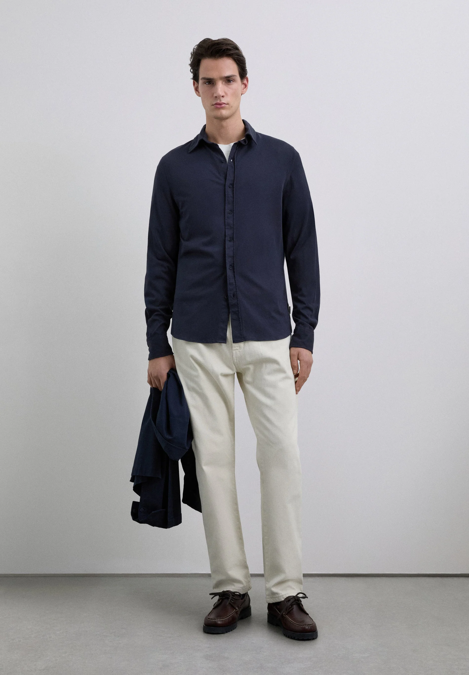 COTTON SHIRT - Image 3