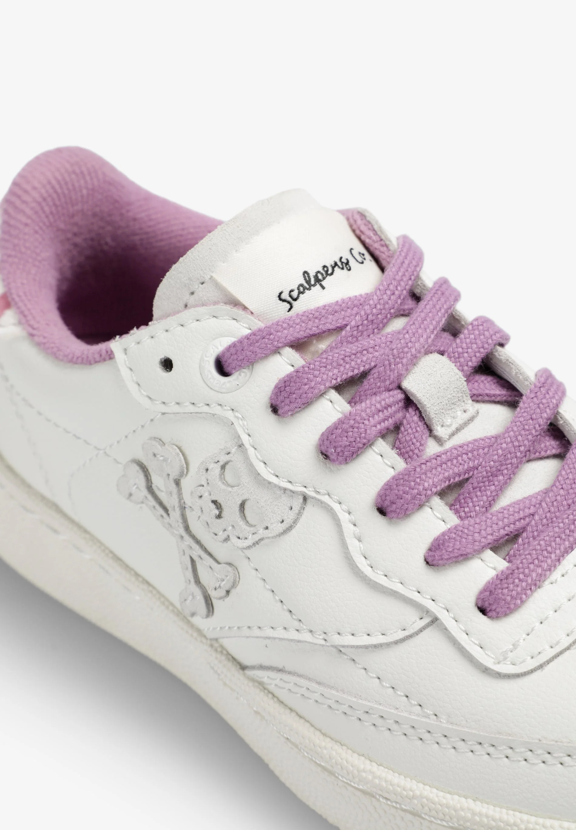 ANIMAL PRINT SUEDE SNEAKERS - Image 6