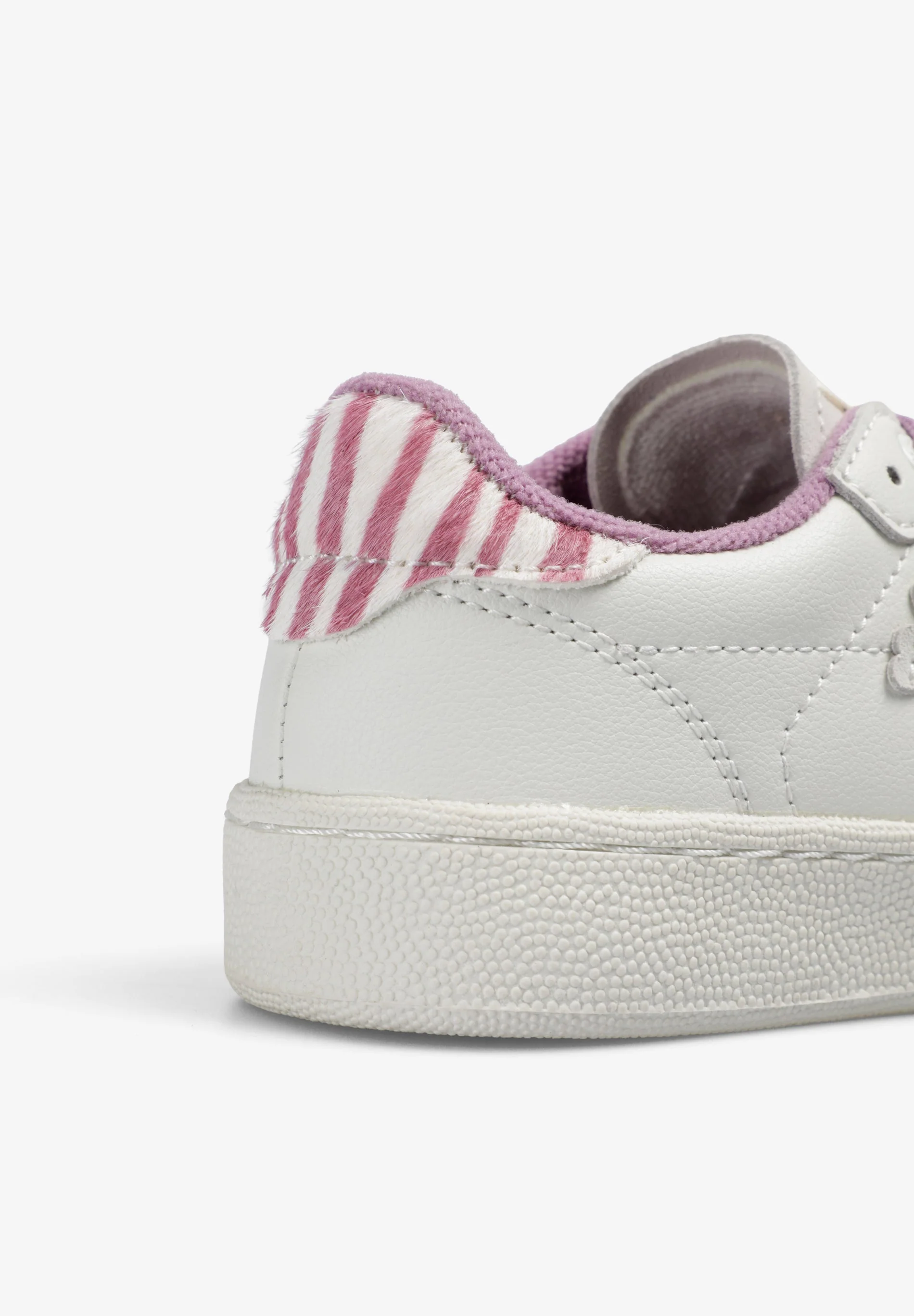 ANIMAL PRINT SUEDE SNEAKERS - Image 7