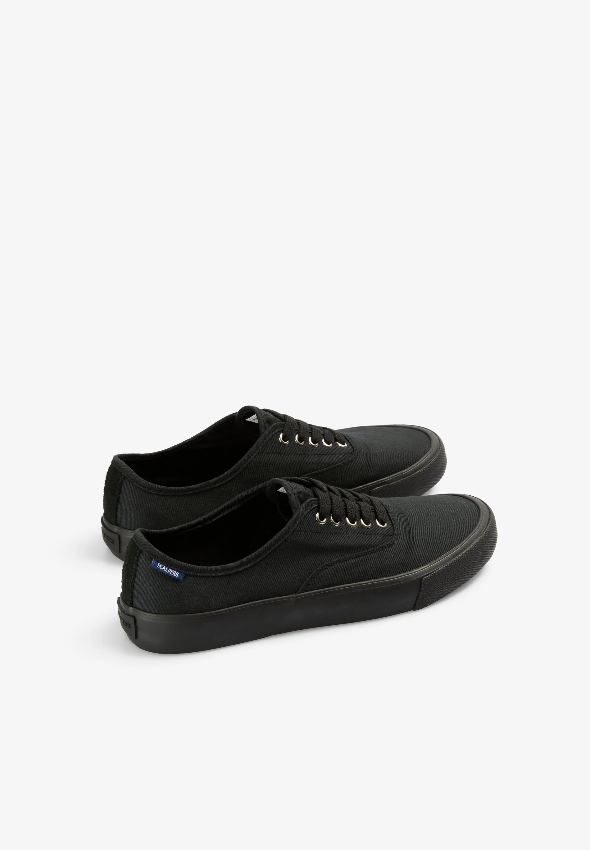 CANVAS LOW CUT SNEAKERS - Image 3