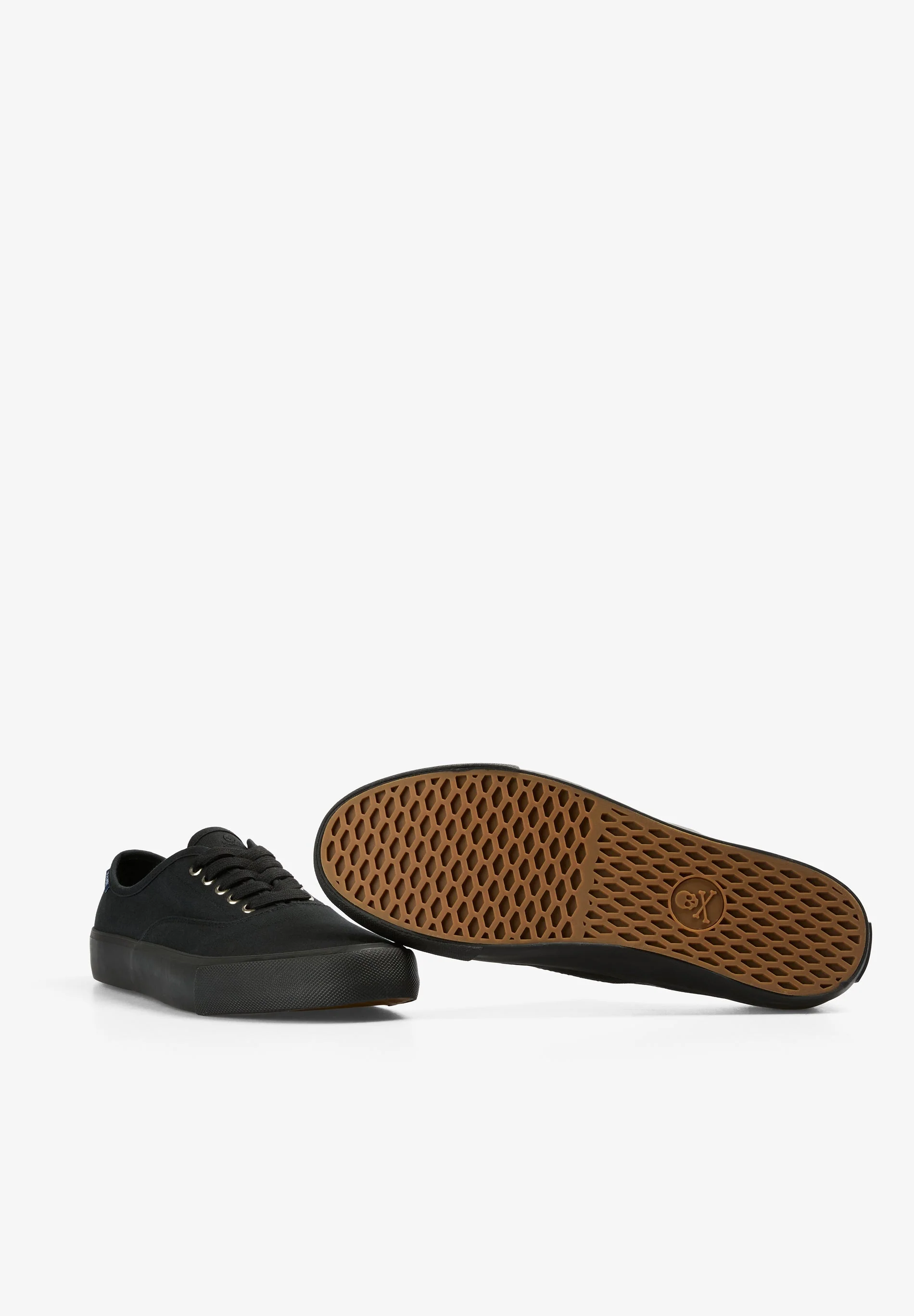 CANVAS LOW CUT SNEAKERS - Image 4