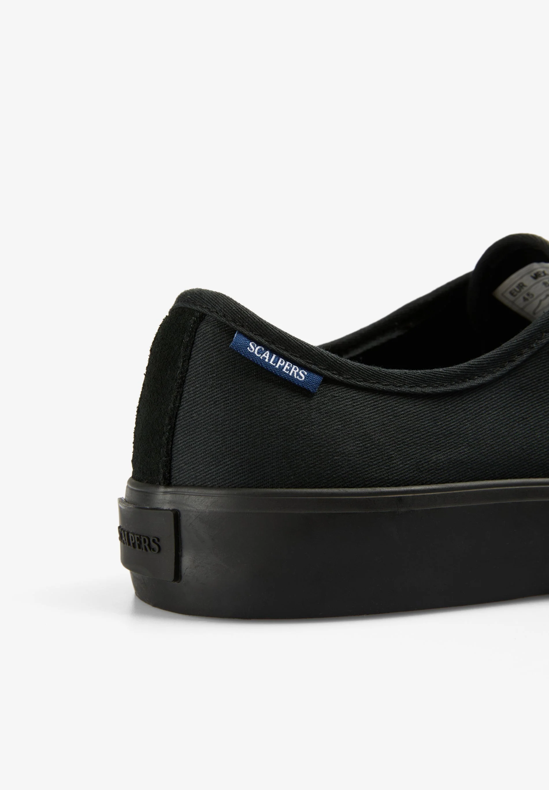 CANVAS LOW CUT SNEAKERS - Image 5