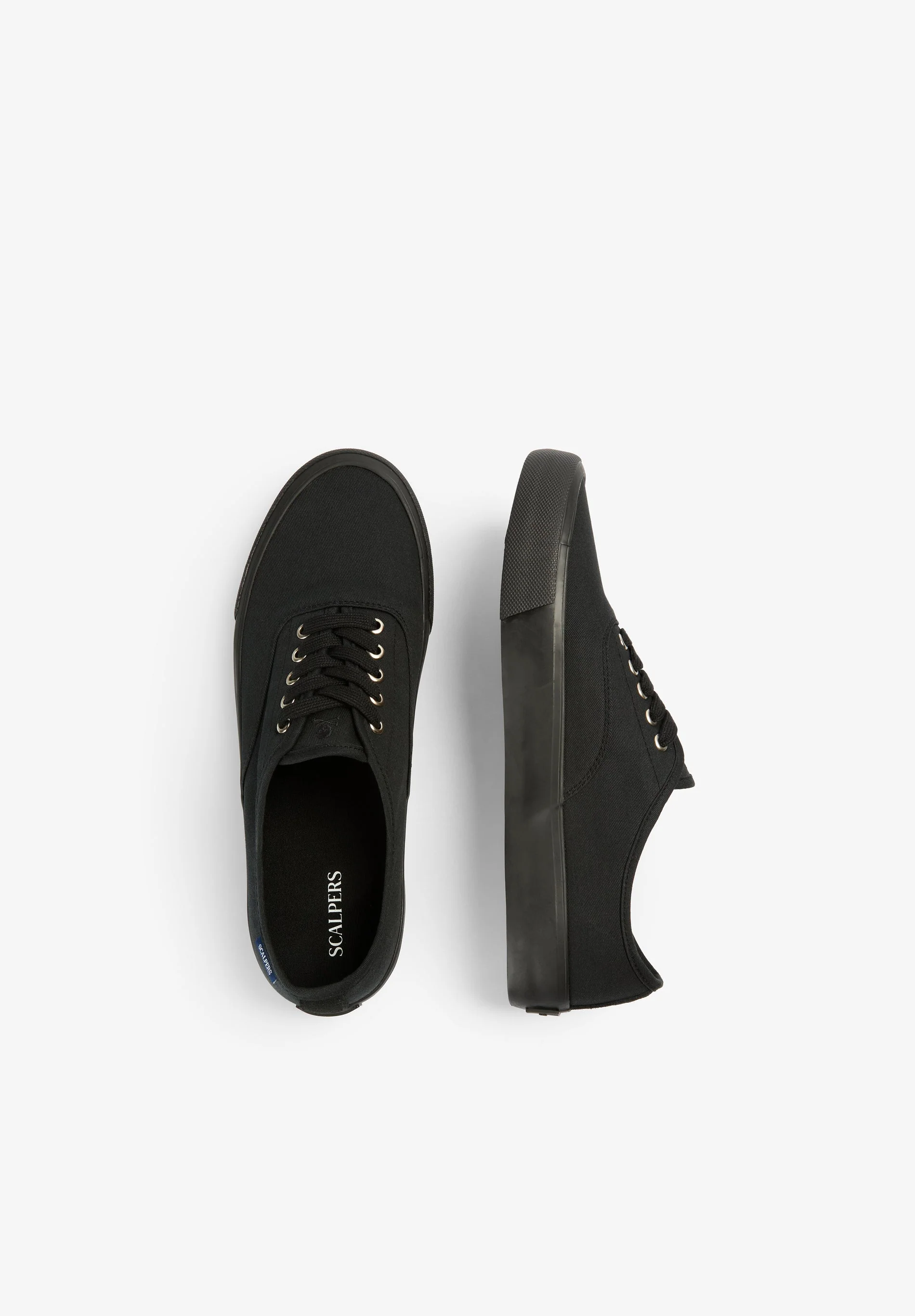 CANVAS LOW CUT SNEAKERS - Image 8