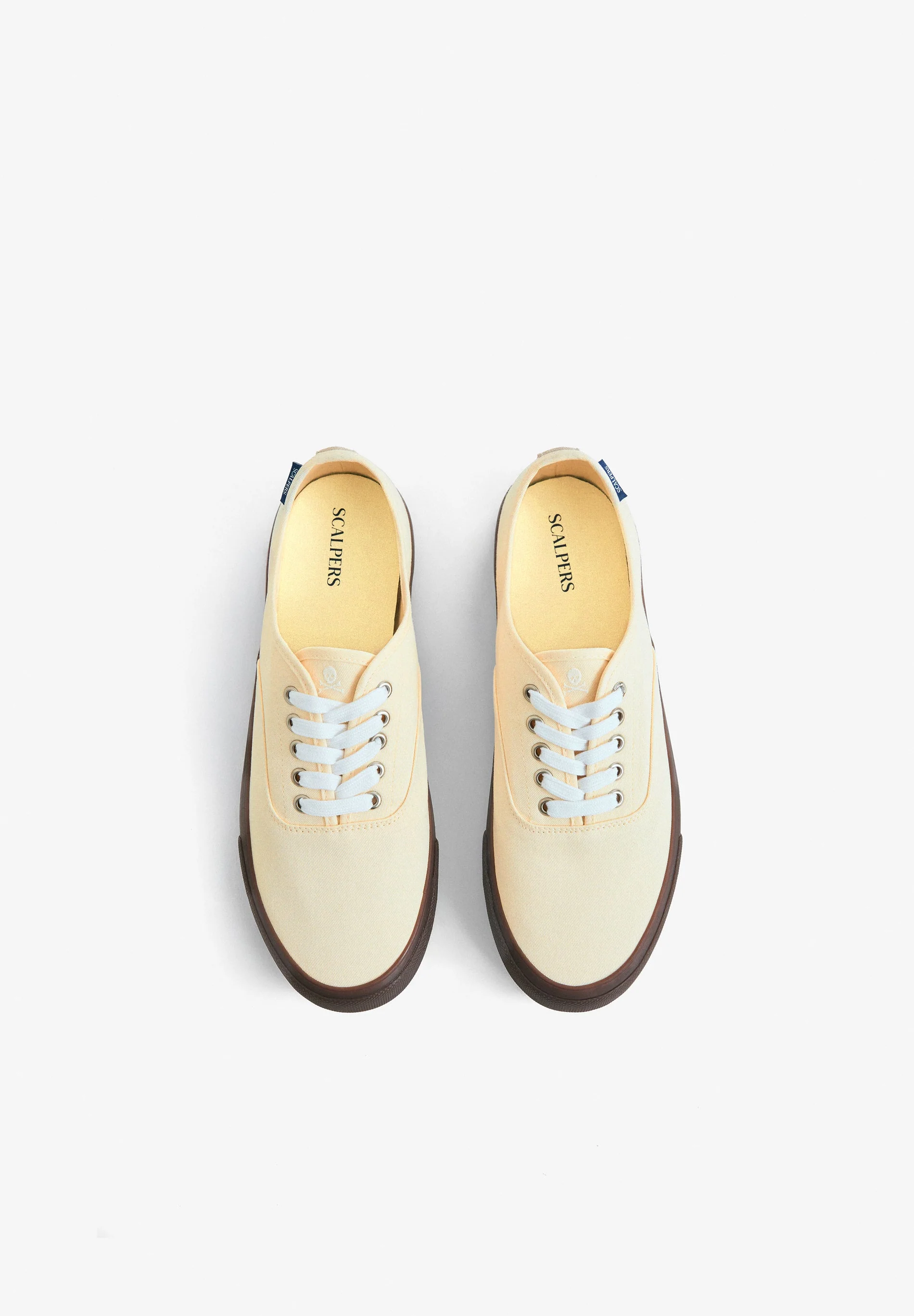 CANVAS LOW CUT SNEAKERS - Image 10