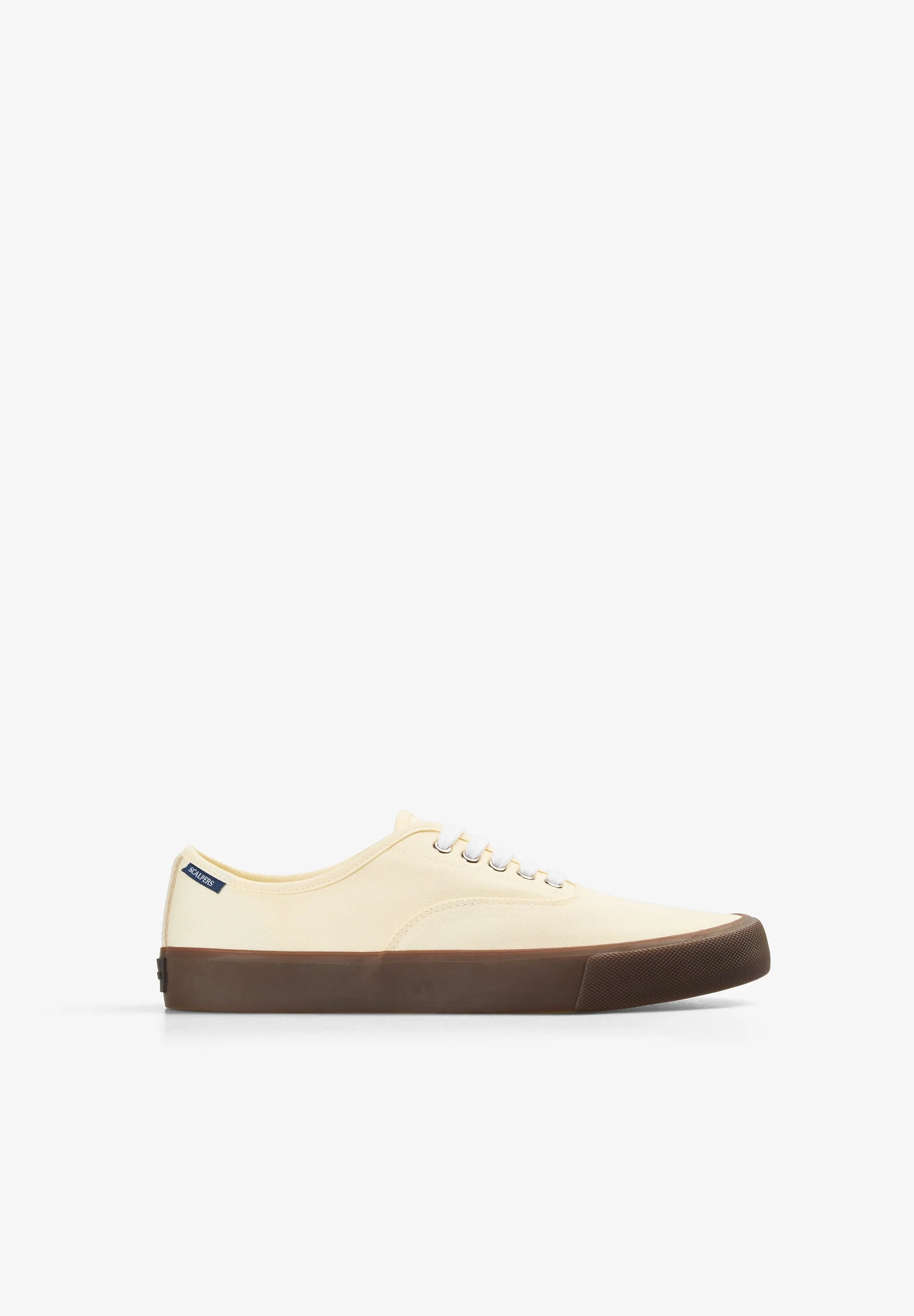 CANVAS LOW CUT SNEAKERS - Image 2