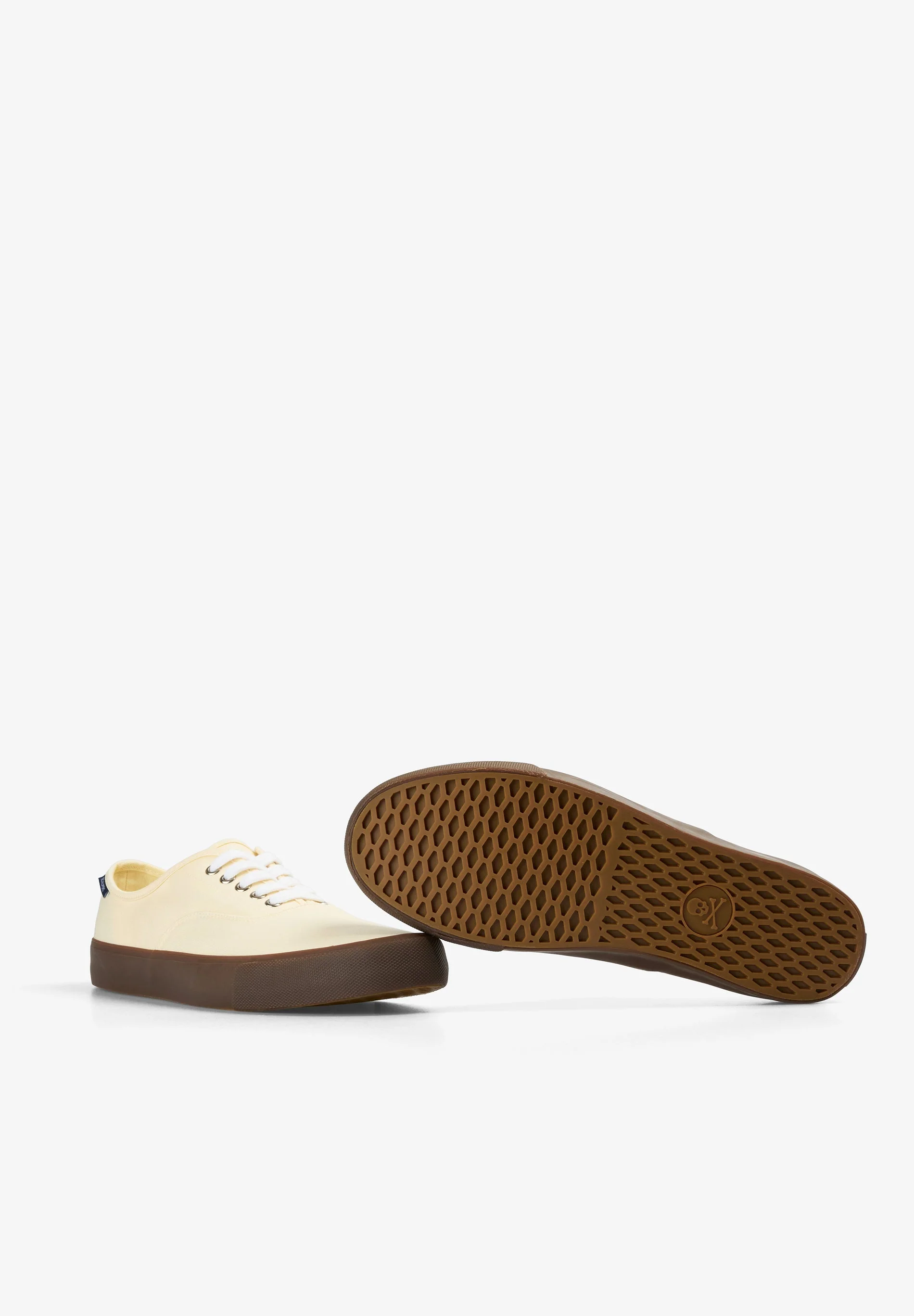 CANVAS LOW CUT SNEAKERS - Image 5