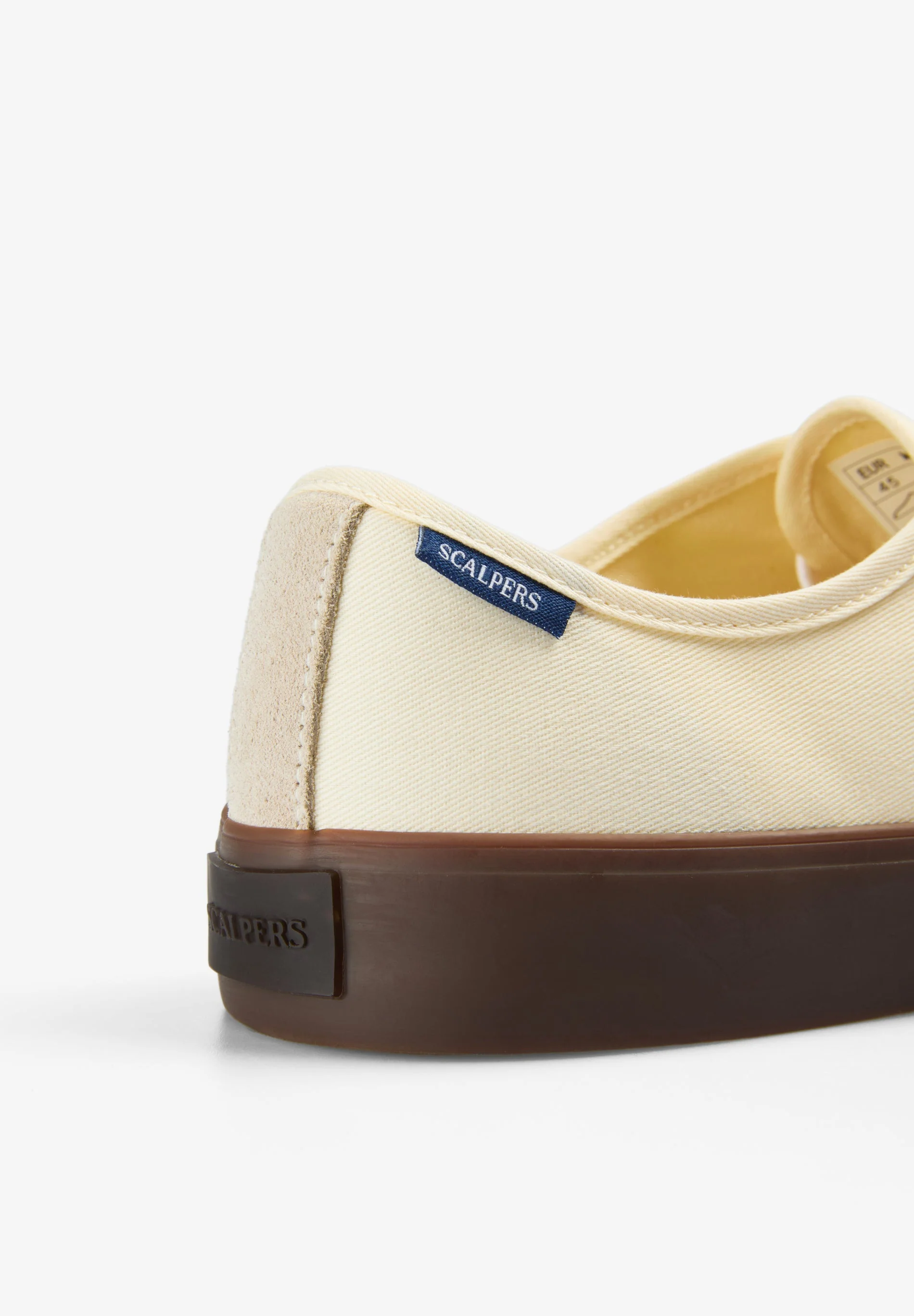 CANVAS LOW CUT SNEAKERS - Image 6