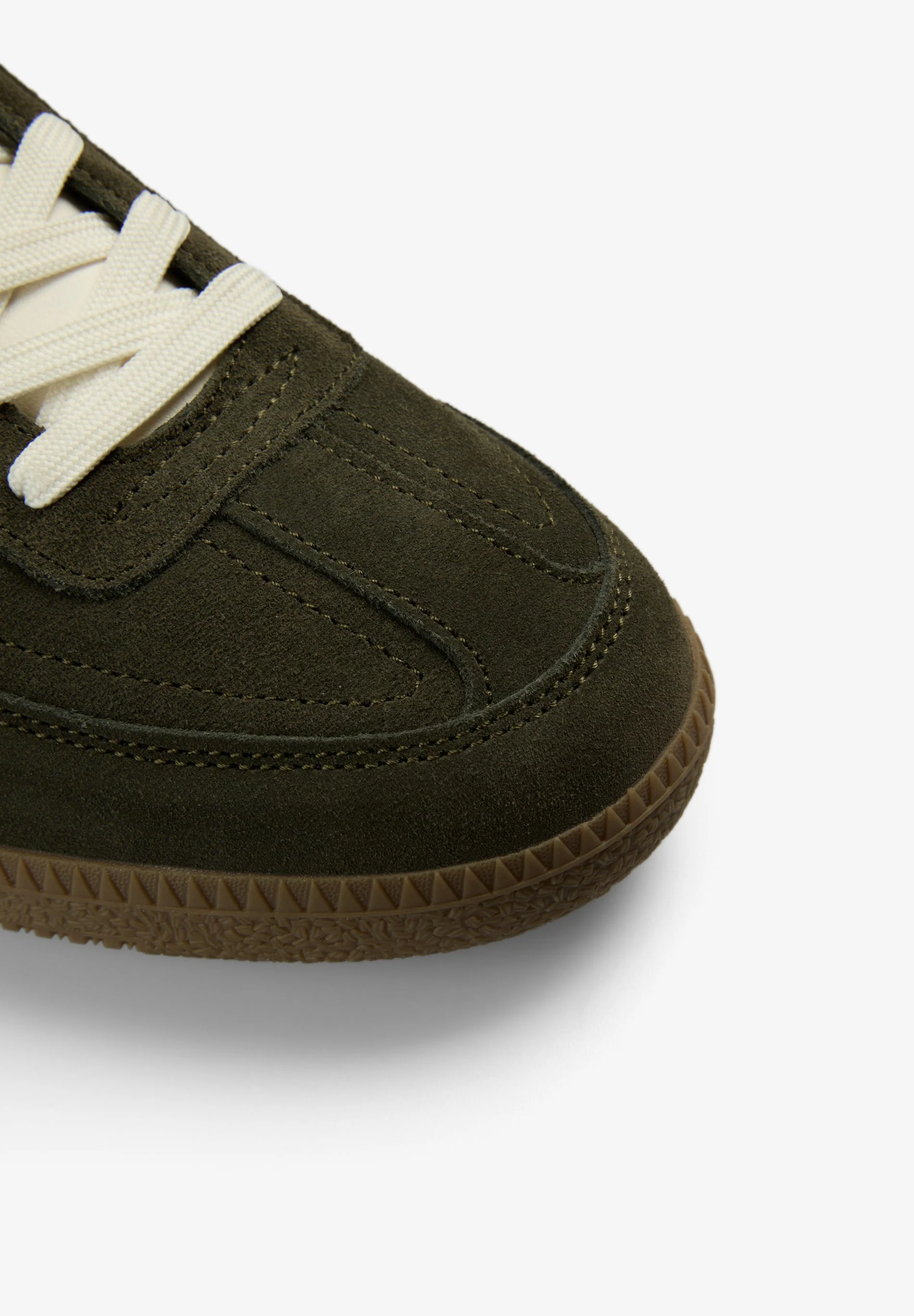 SPLIT SUEDE LEATHER SNEAKERS - Image 5