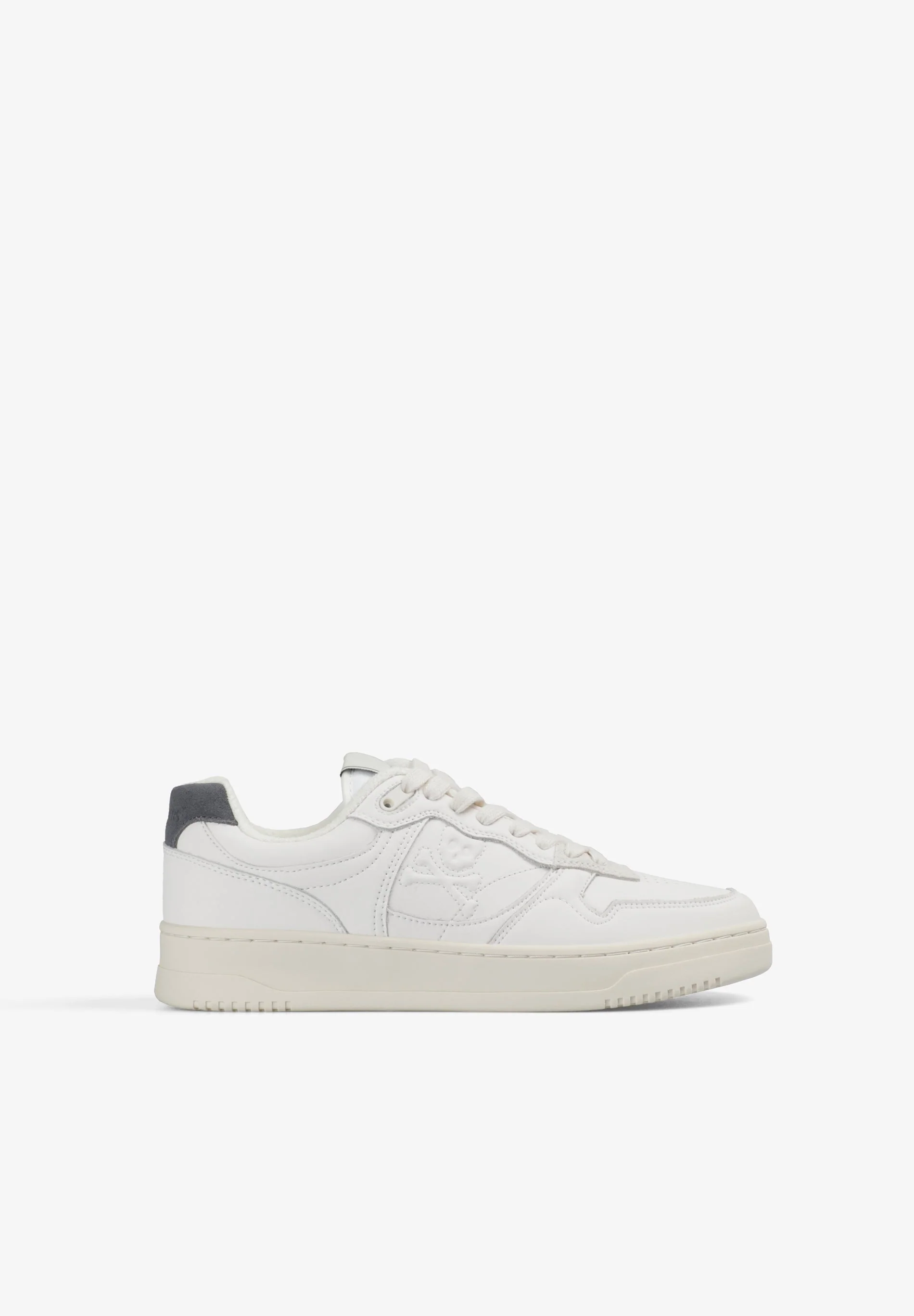 LEATHER SKULL SNEAKERS