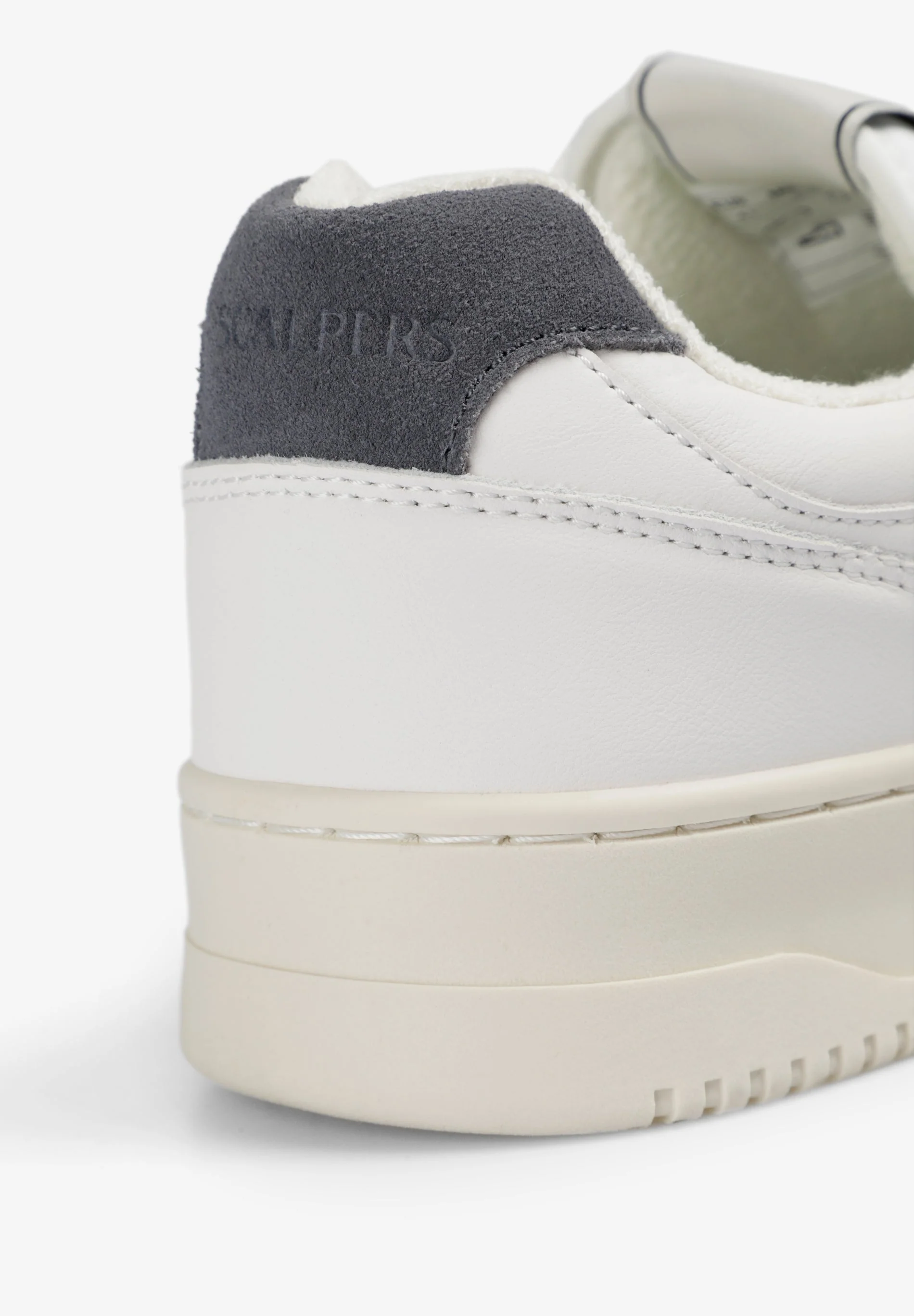 LEATHER SKULL SNEAKERS - Image 5