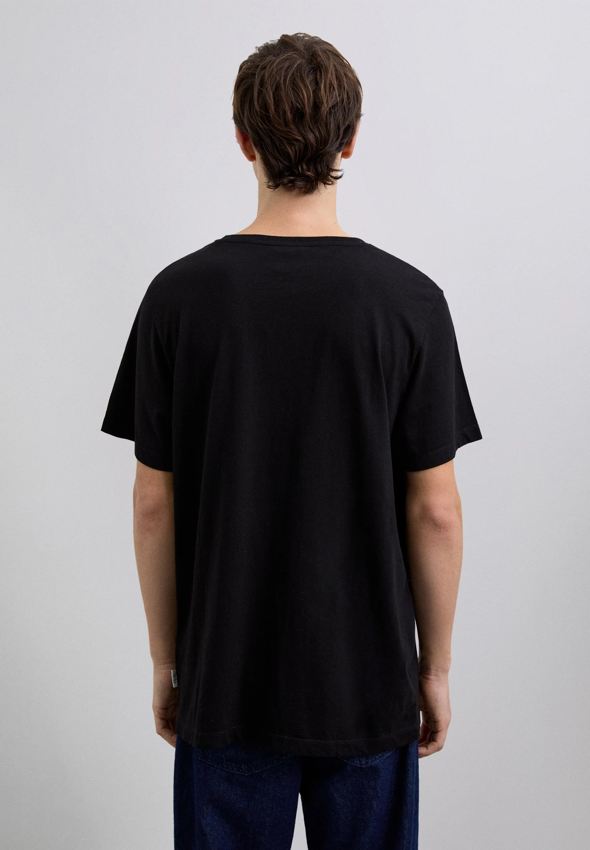 T-SHIRT WITH MATCHING EMBROIDERED SKULL - Image 4