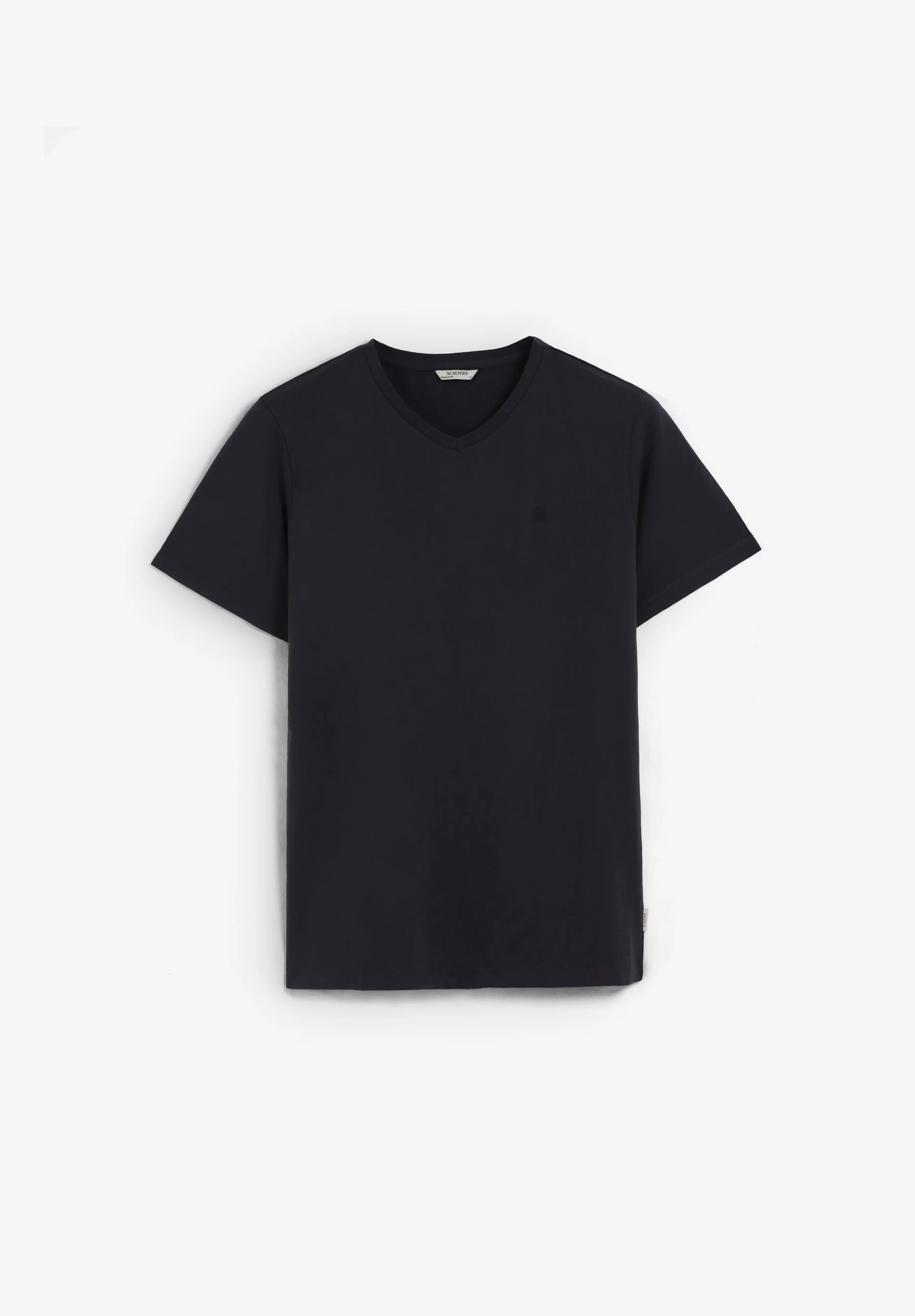 SCV NECK BASIC OE TEE - Image 5