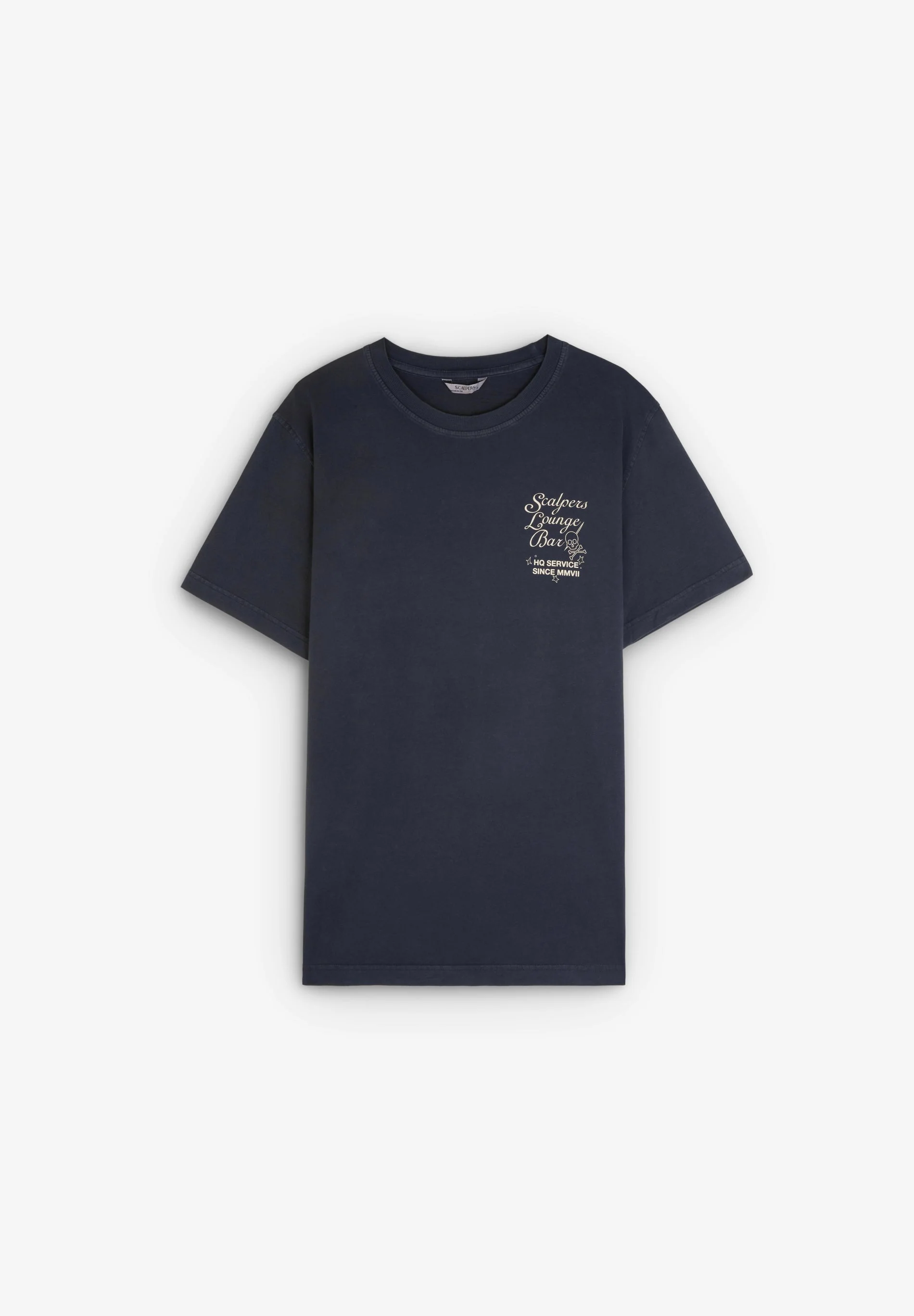 LOUNGE BAR PRINT T-SHIRT - Image 5