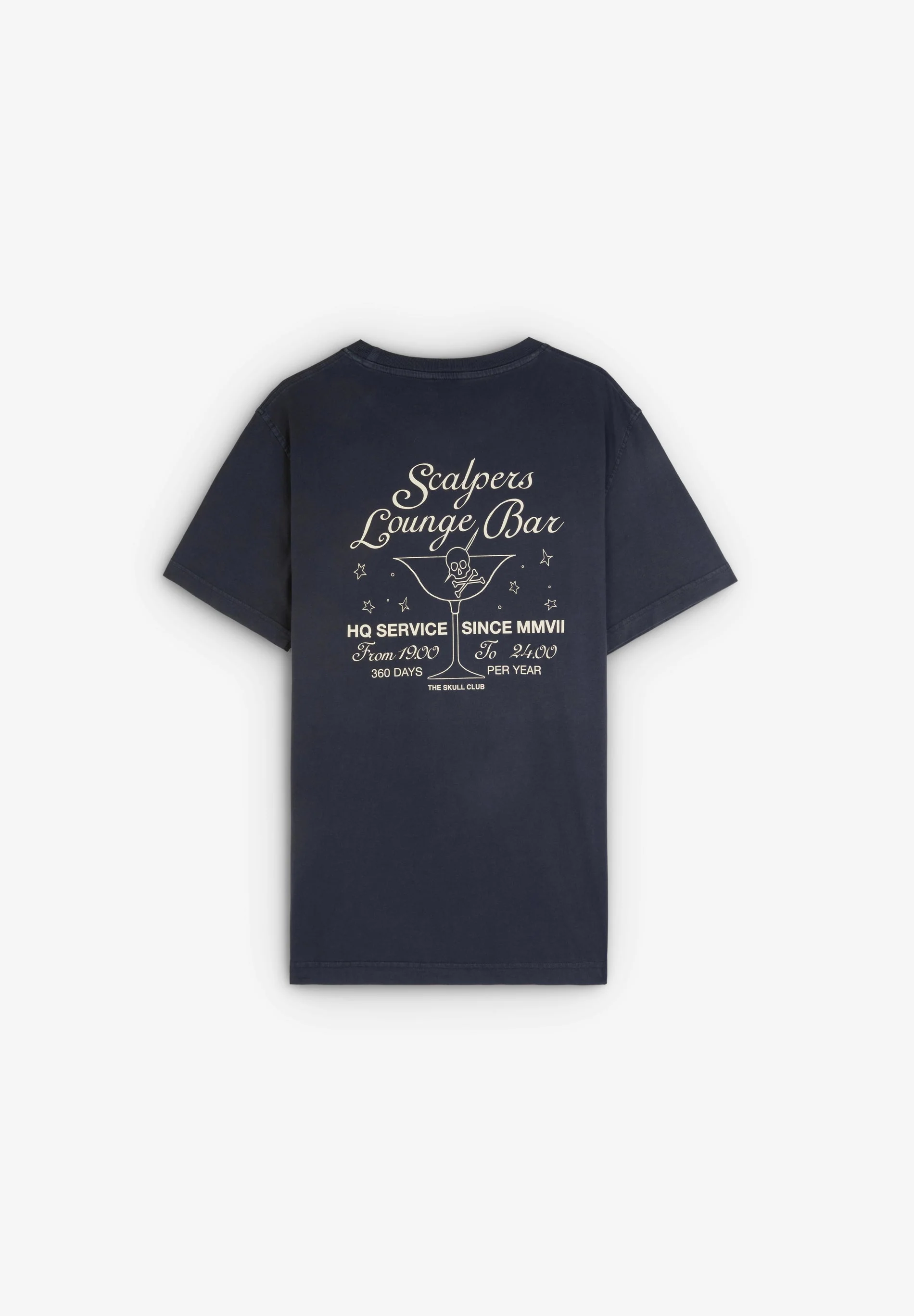 LOUNGE BAR PRINT T-SHIRT - Image 6
