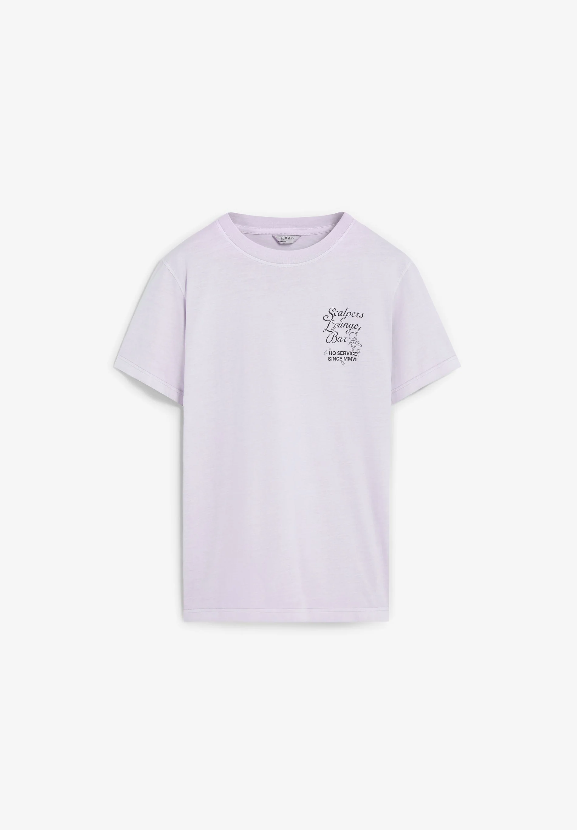 LOUNGE BAR PRINT T-SHIRT - Image 5