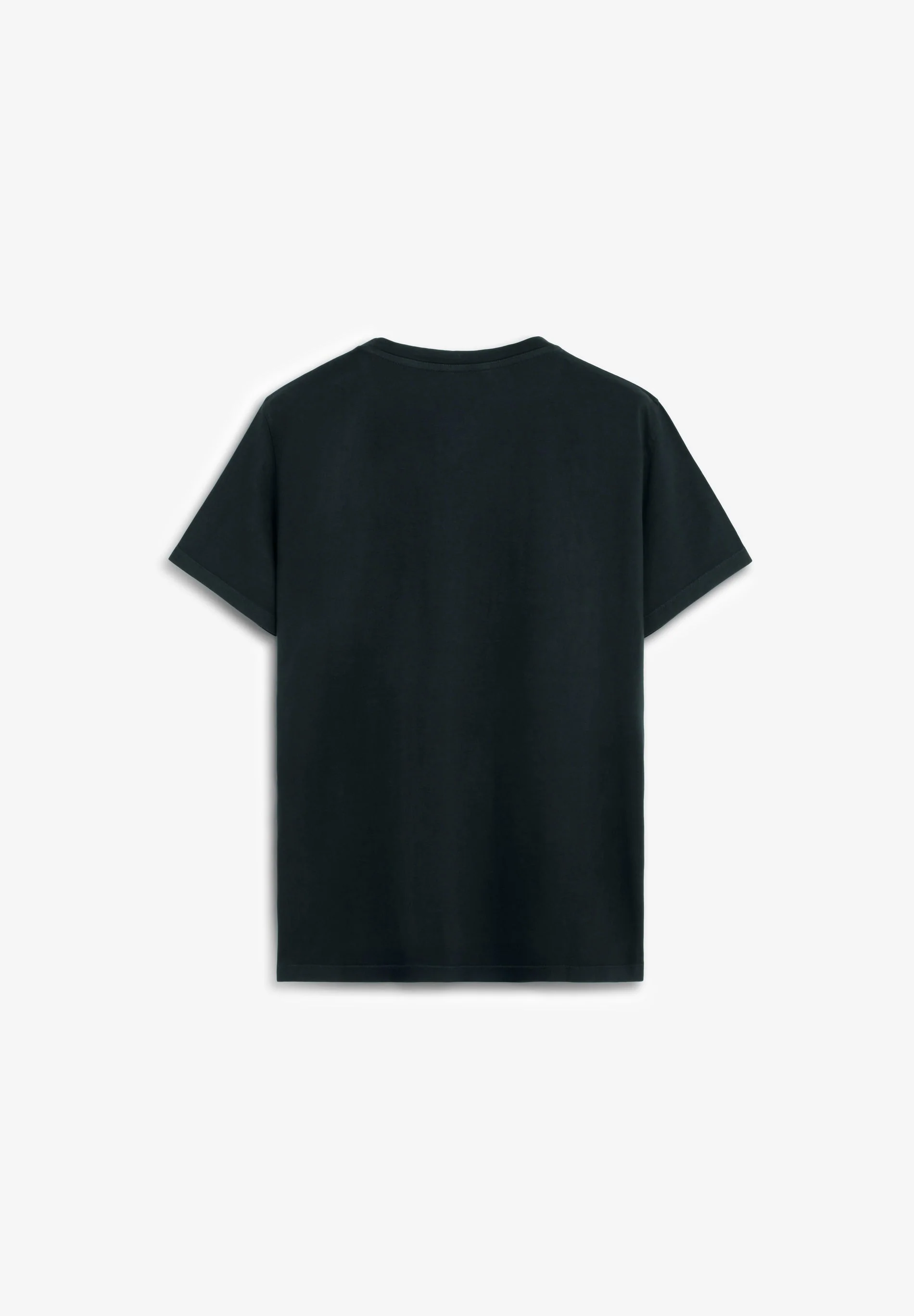 EMBROIDERED WASHED EFFECT T-SHIRT - Image 7