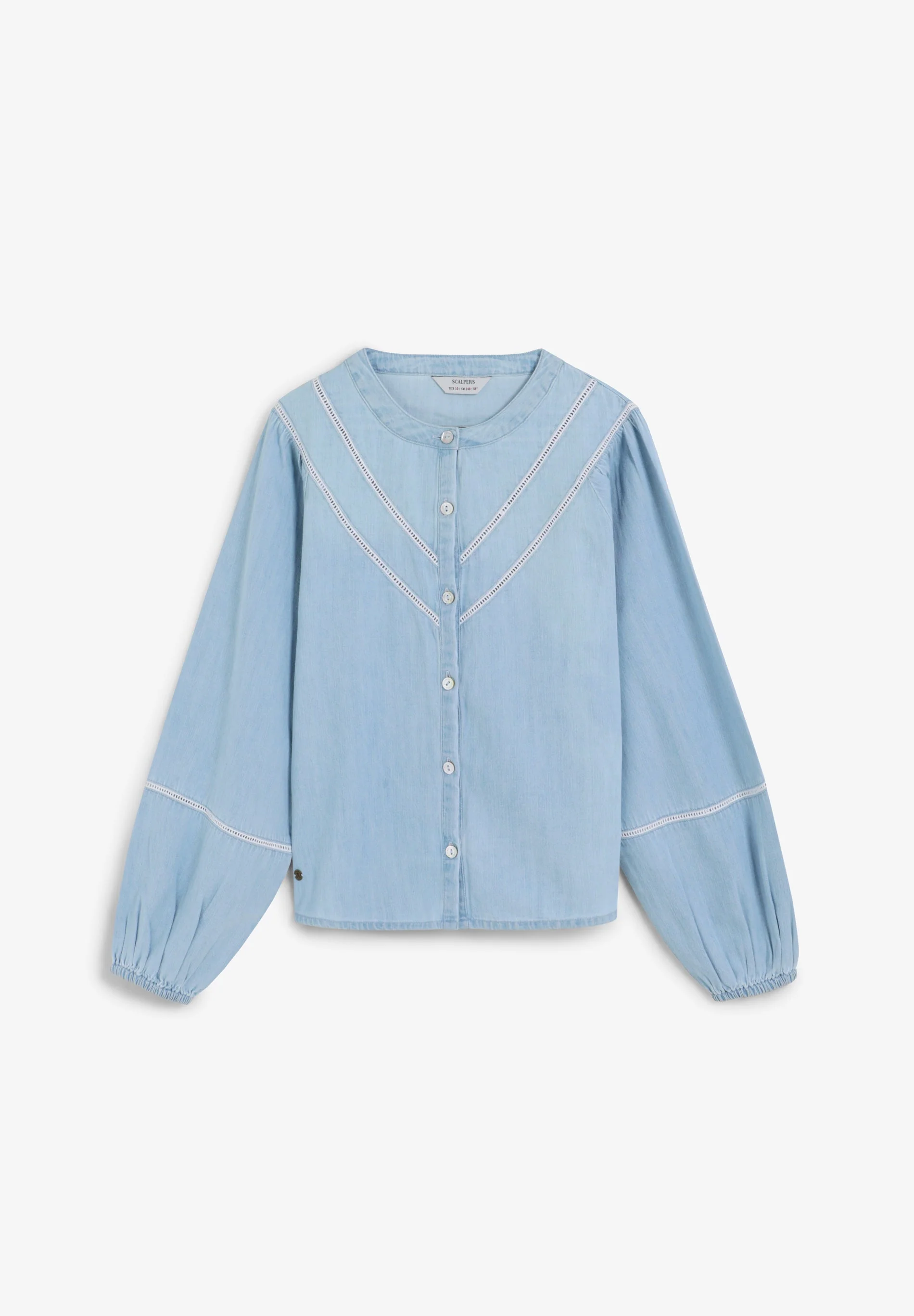 SCAMYDENIMBLOUSE GIRLS - Image 6