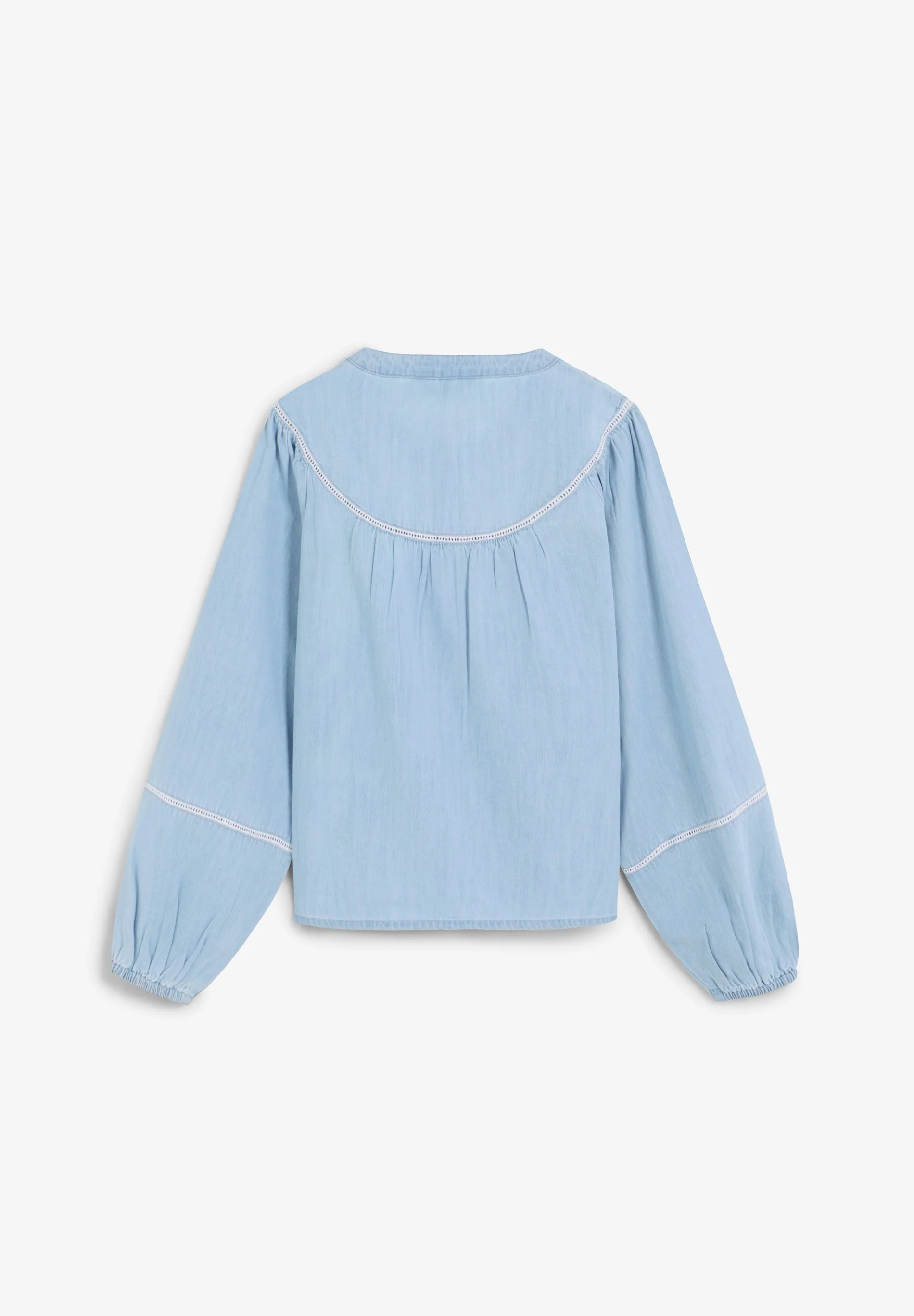 SCAMYDENIMBLOUSE GIRLS - Image 7